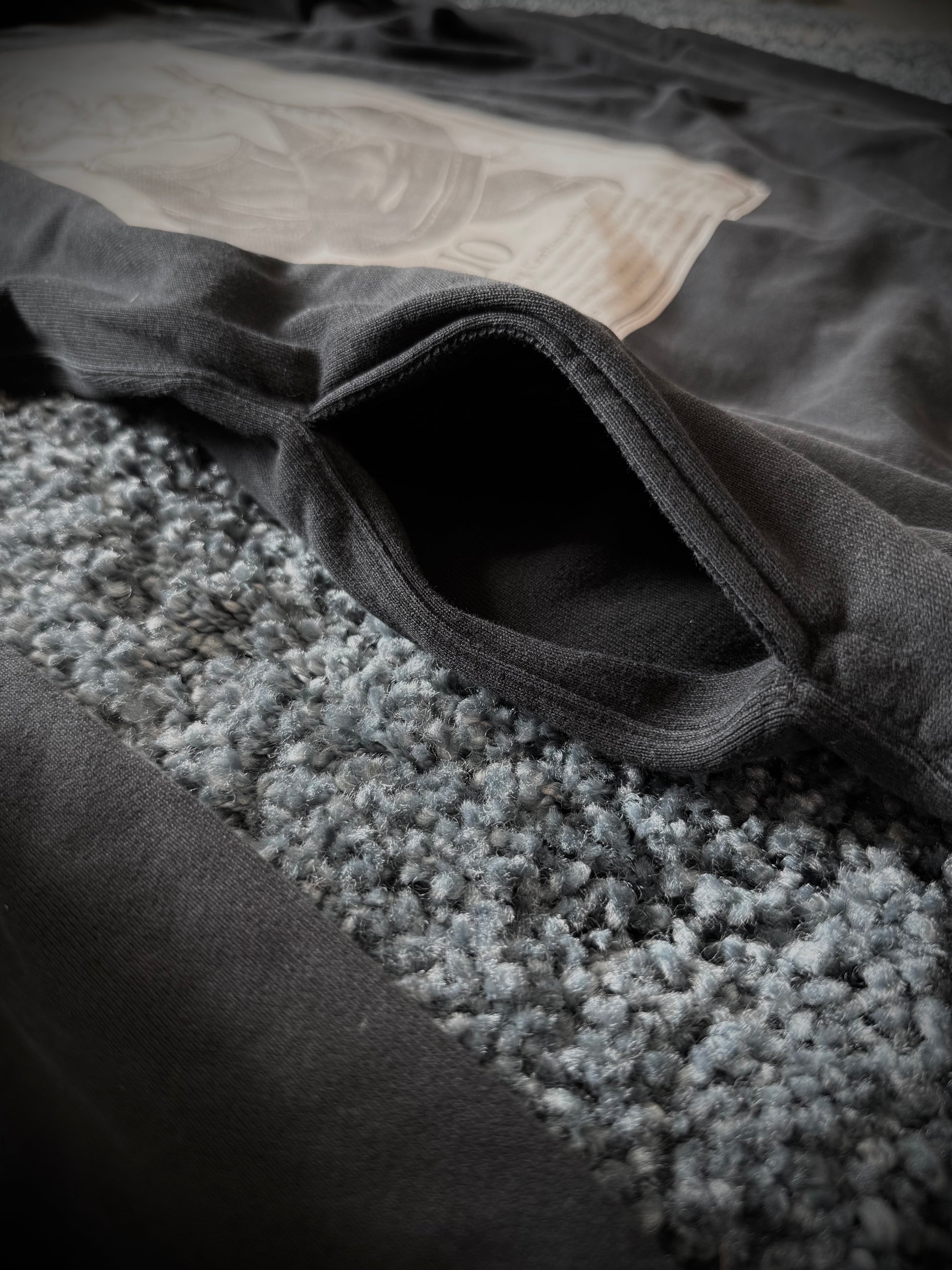 Foot the coacher Goodyear hoodie