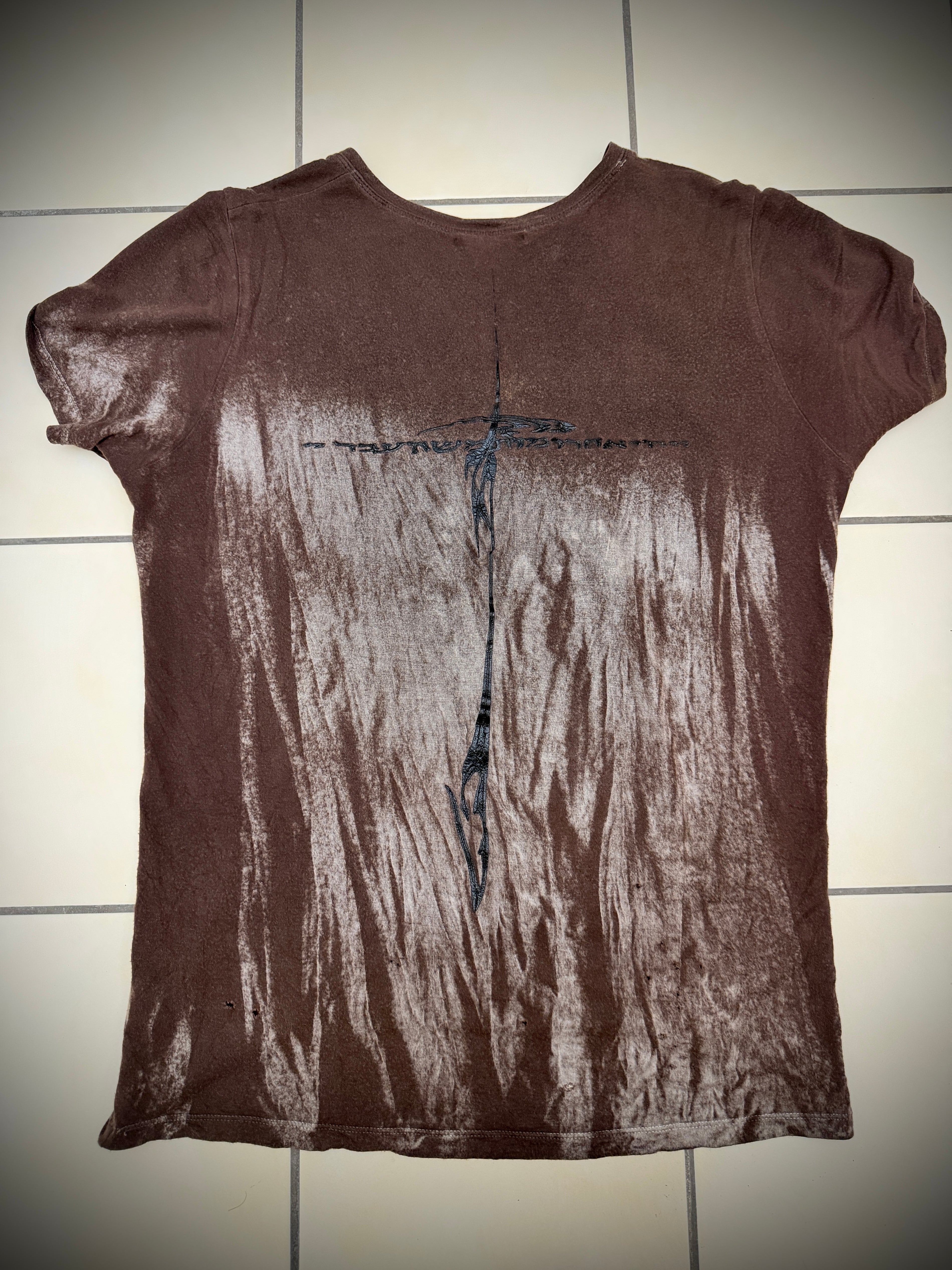 14th Addiction Waxed Backcross Shirt