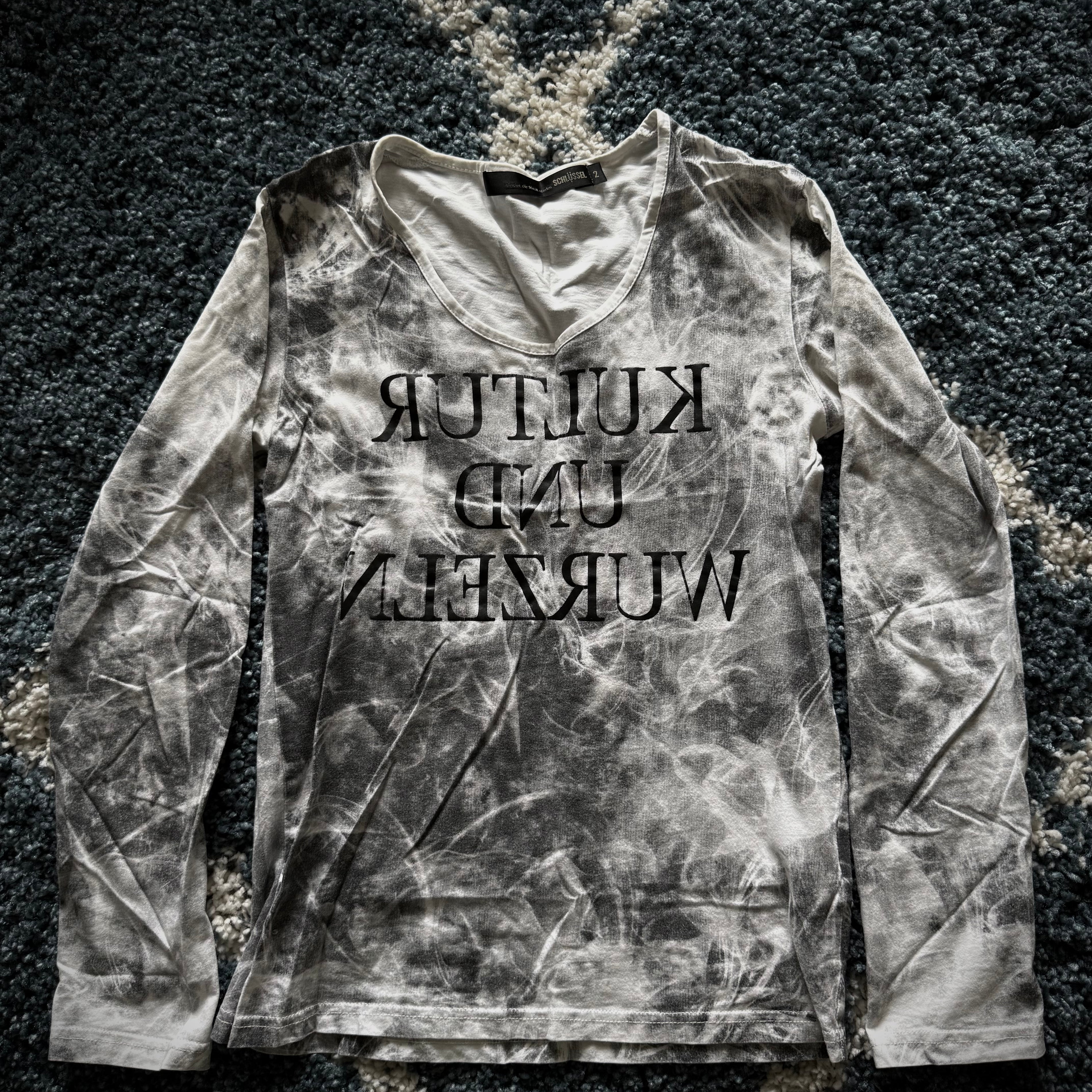 Schlussel reversed Longsleeve