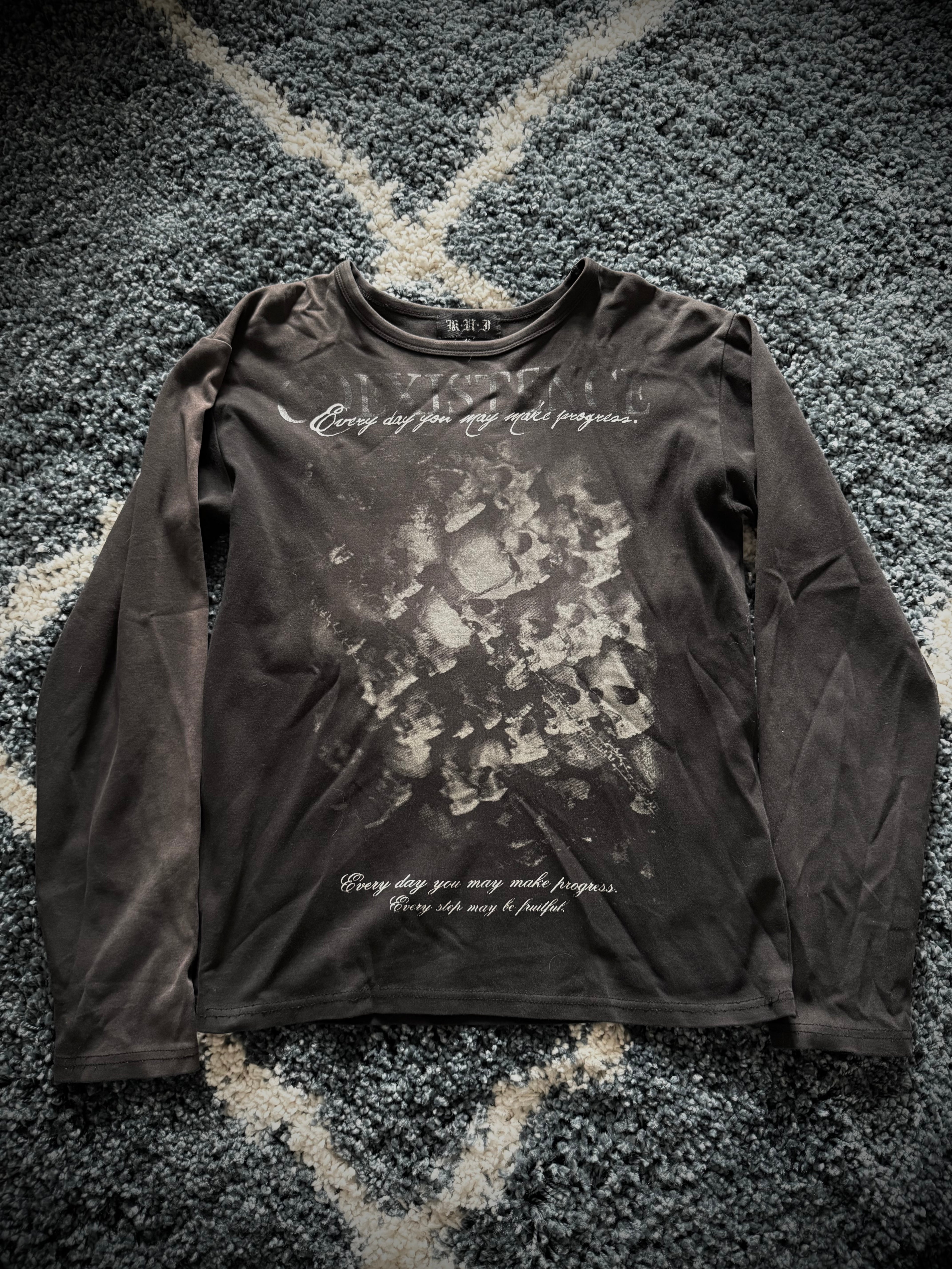 Coexistence poem longsleeve