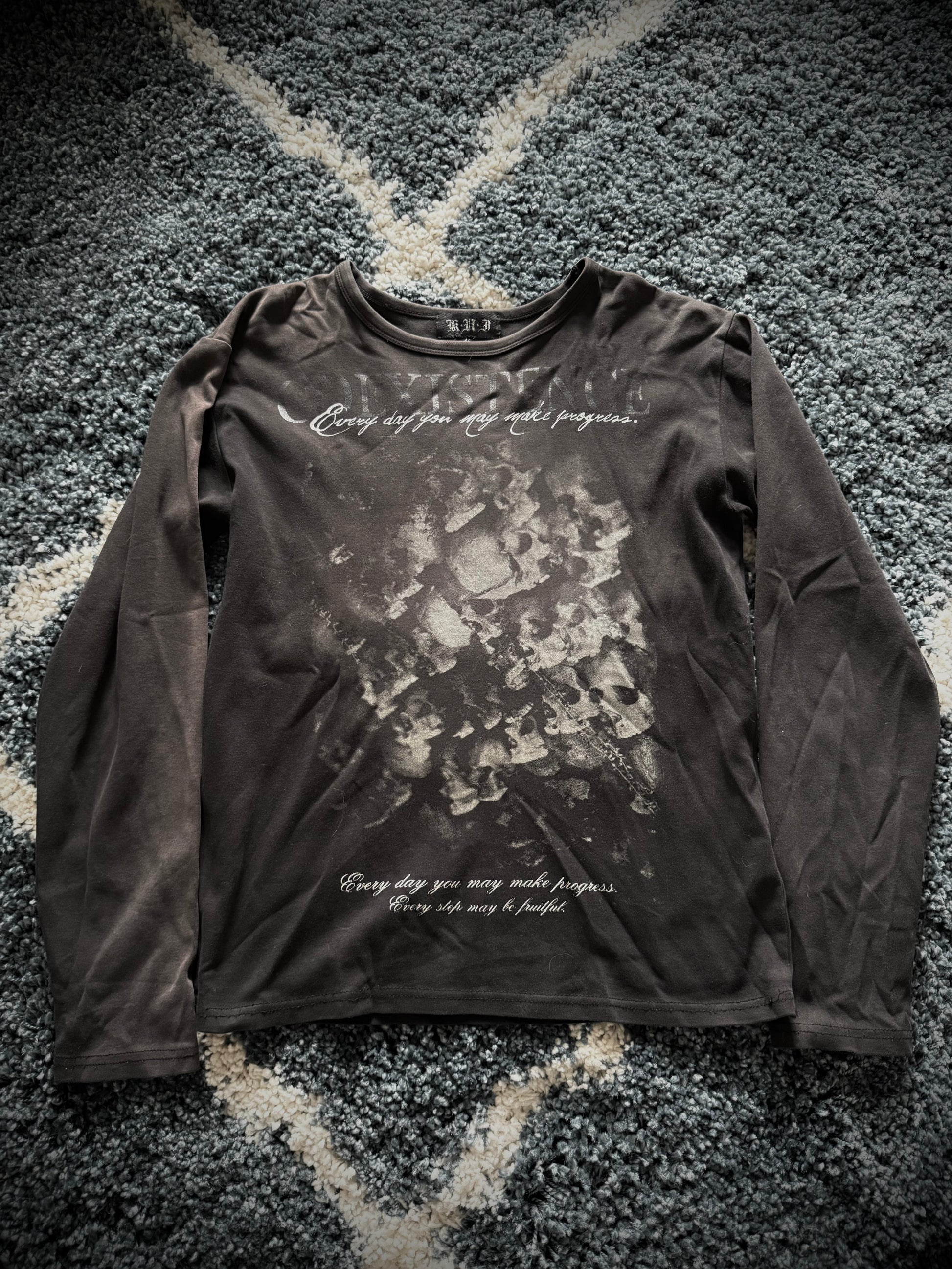 Coexistence poem longsleeve