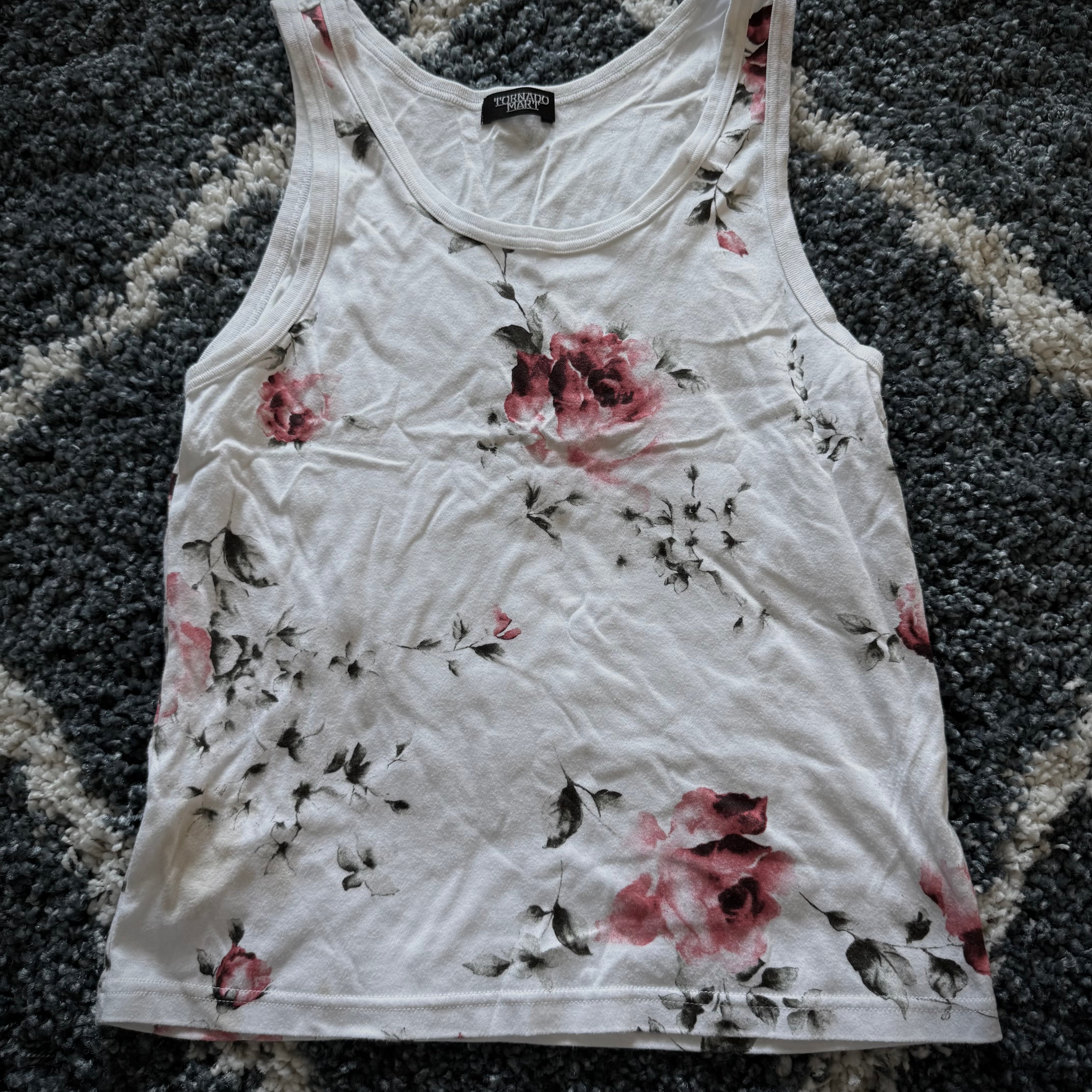 Tornado Mart Rose Tanktop
