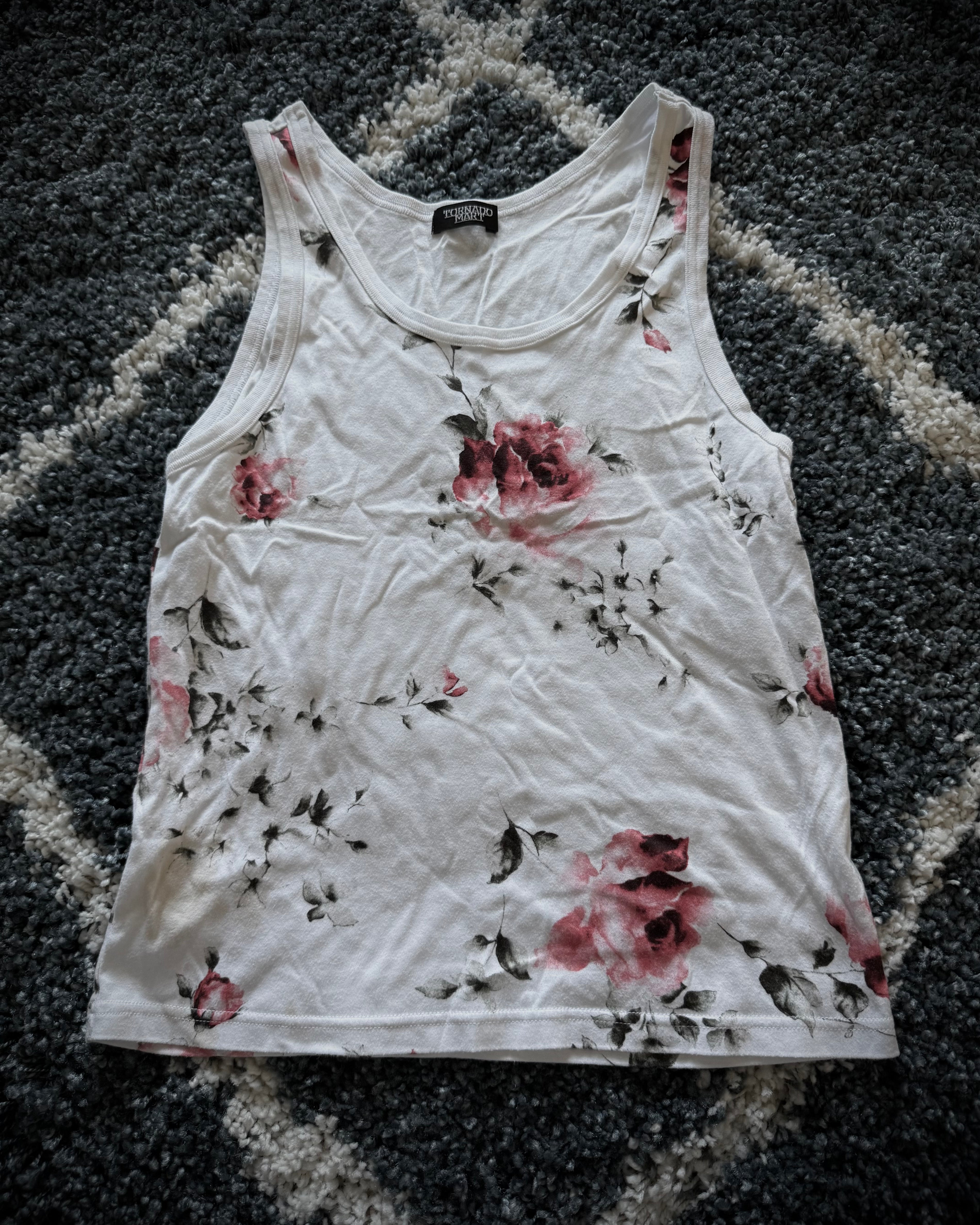 Tornado Mart Rose Tanktop