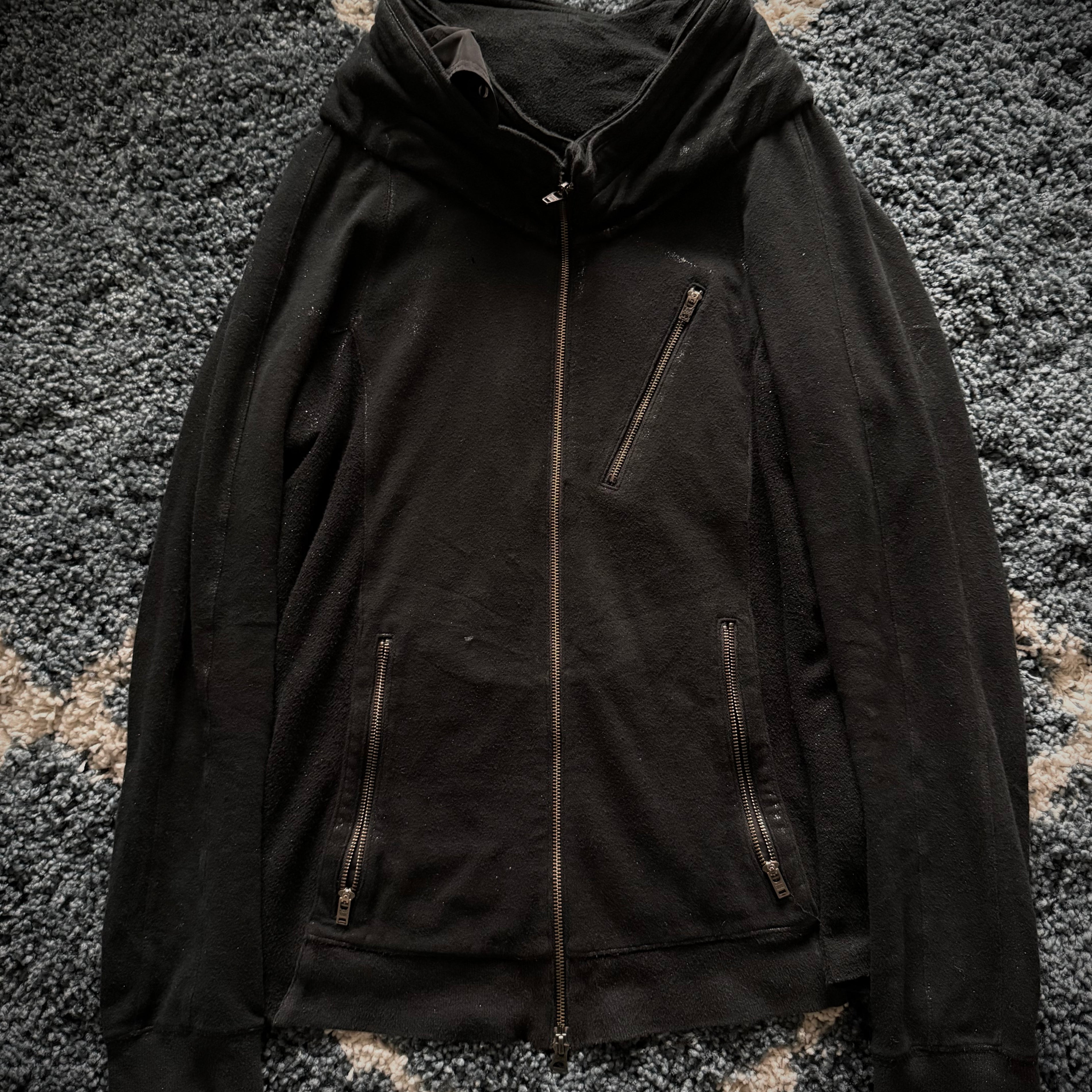 L.G.B. Waxed Bono Jacket