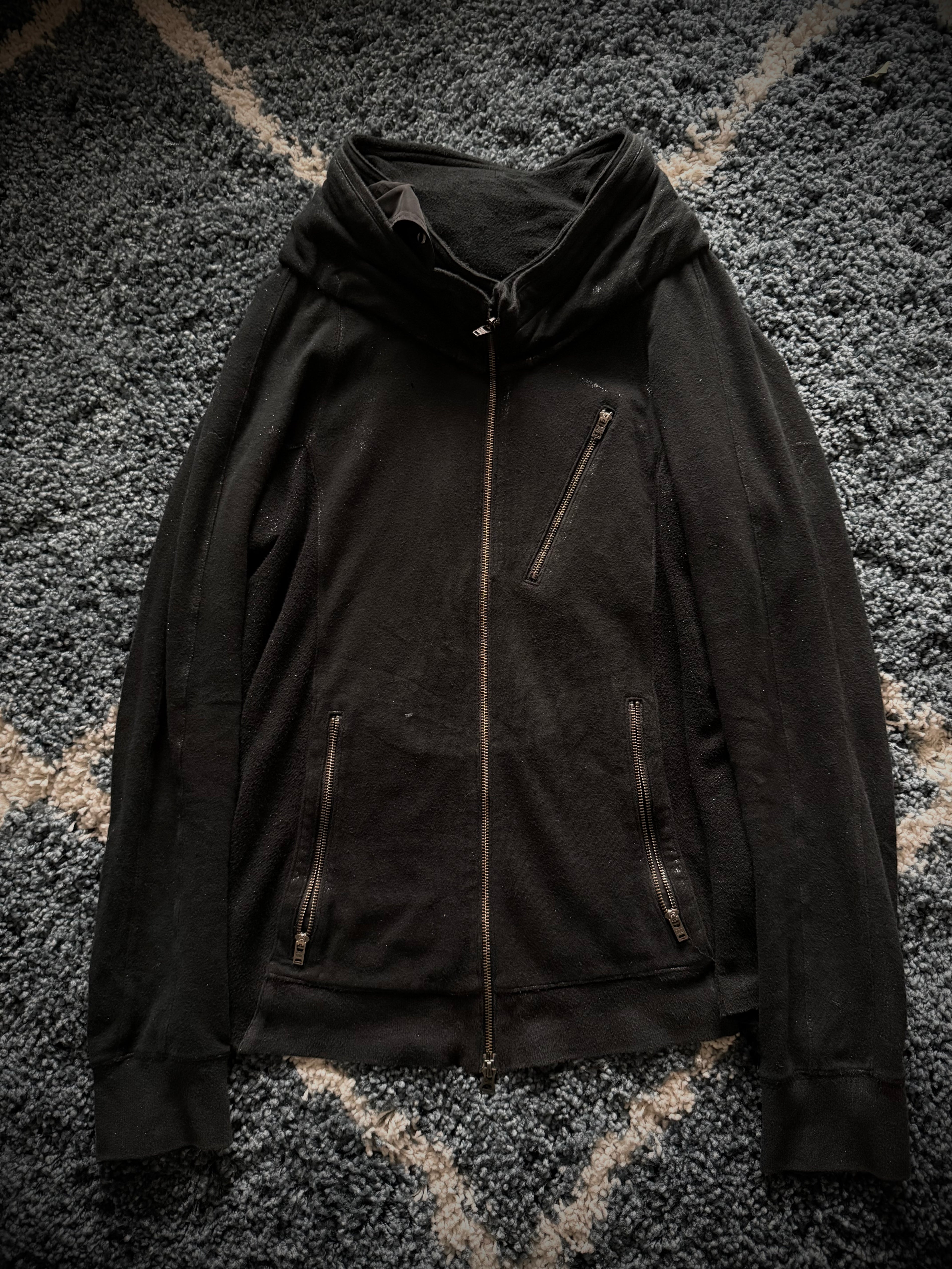 L.G.B. Waxed Bono Jacket