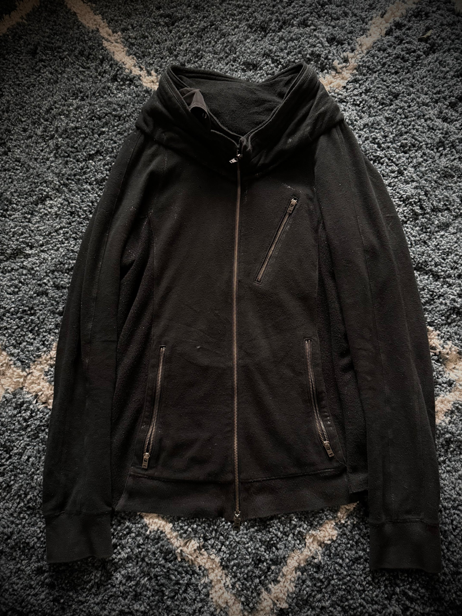 ジャケット・アウター blackpiecenow archive Japaneselabel BONO L.G.B. Waxed Bono Jacket – wintexarchive