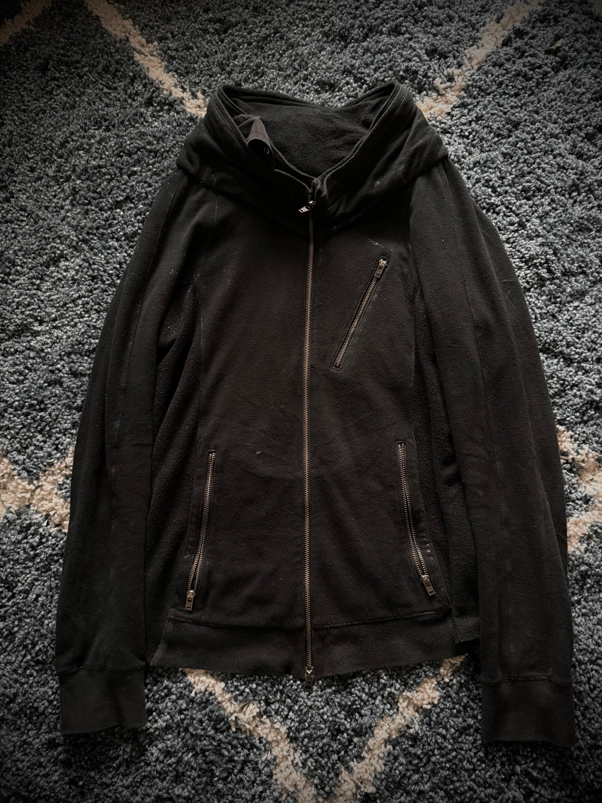 L.G.B. Waxed Bono Jacket