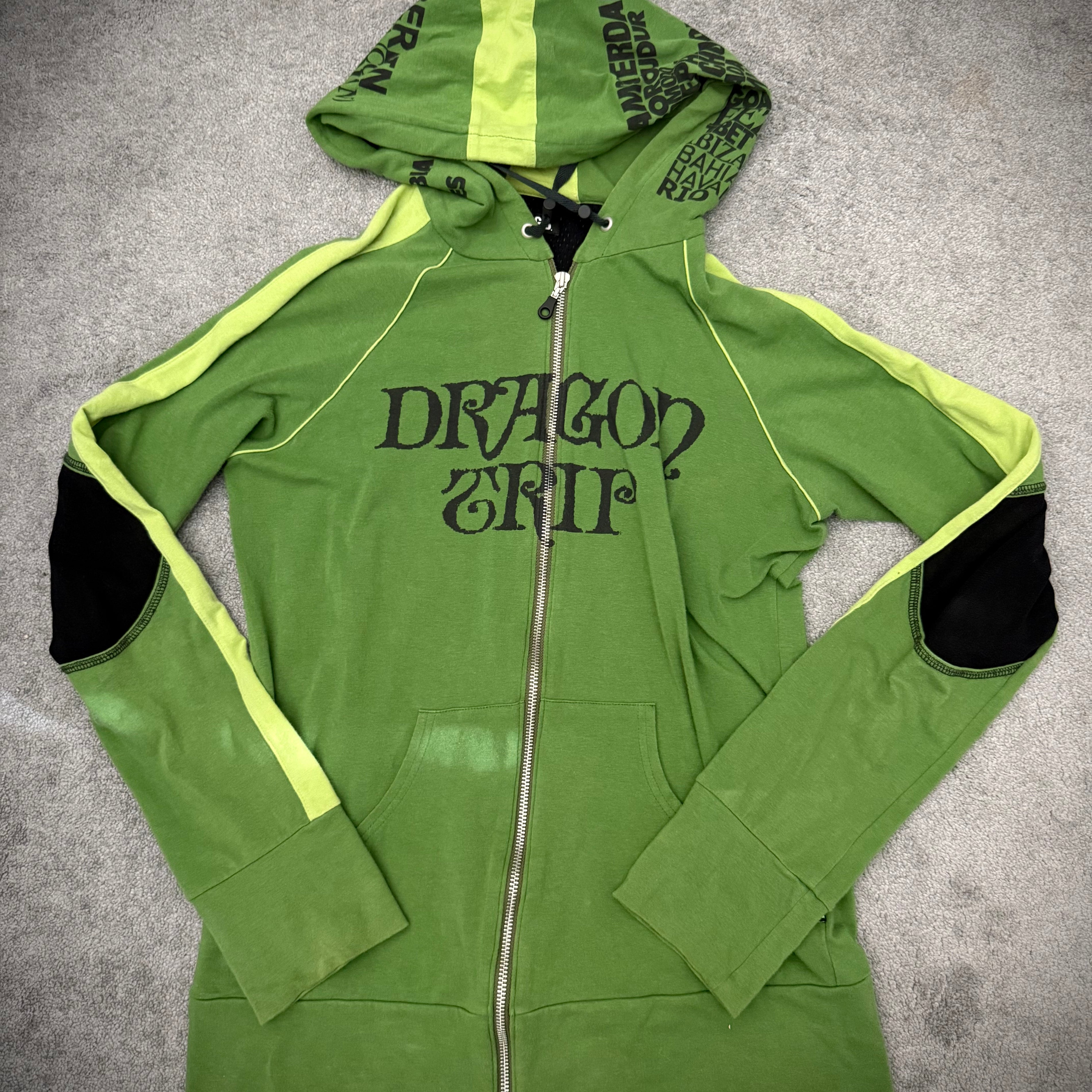 L.G.B Dragon Trip Parka Size 2