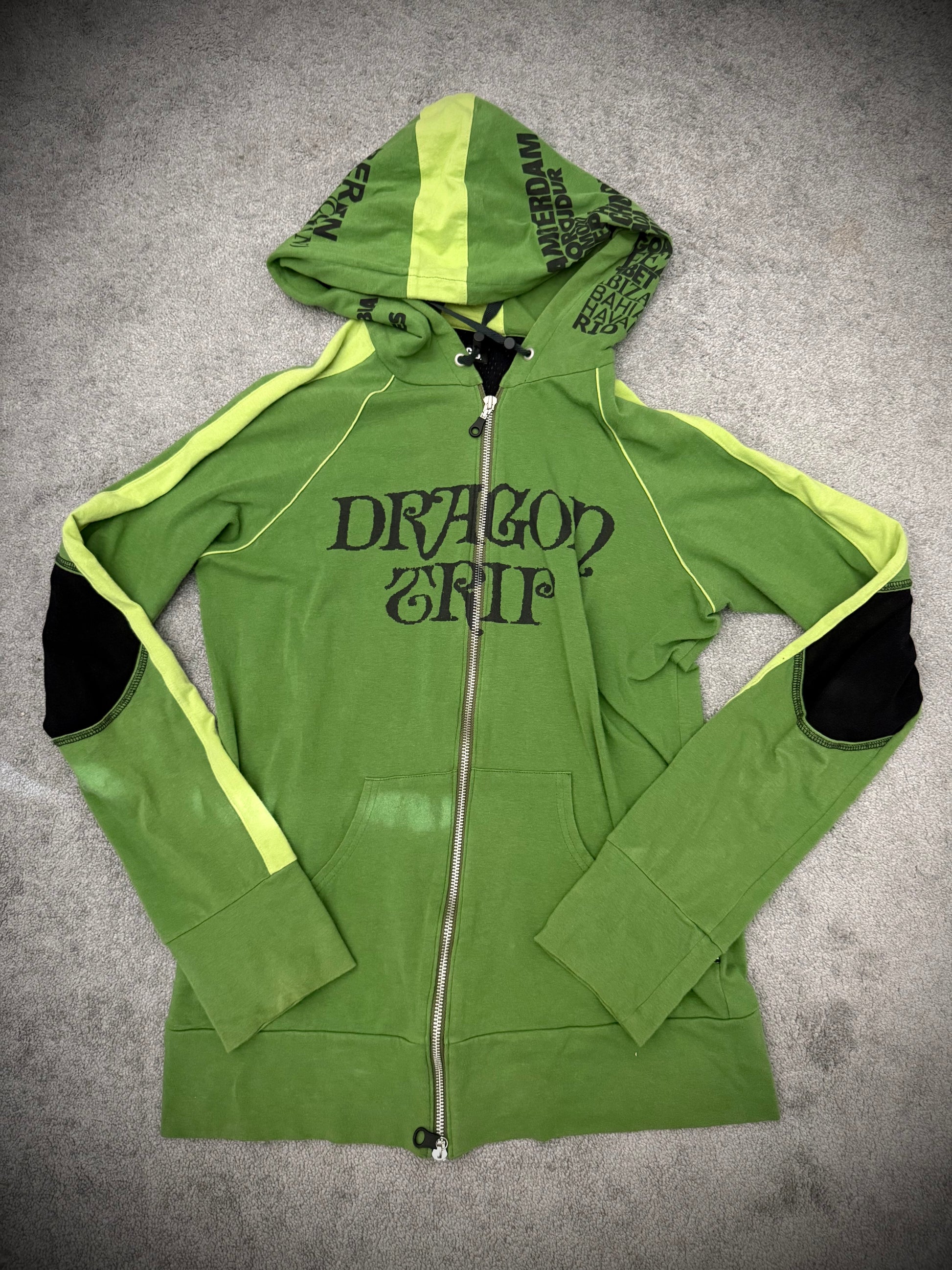 L.G.B Dragon Trip Parka Size 2