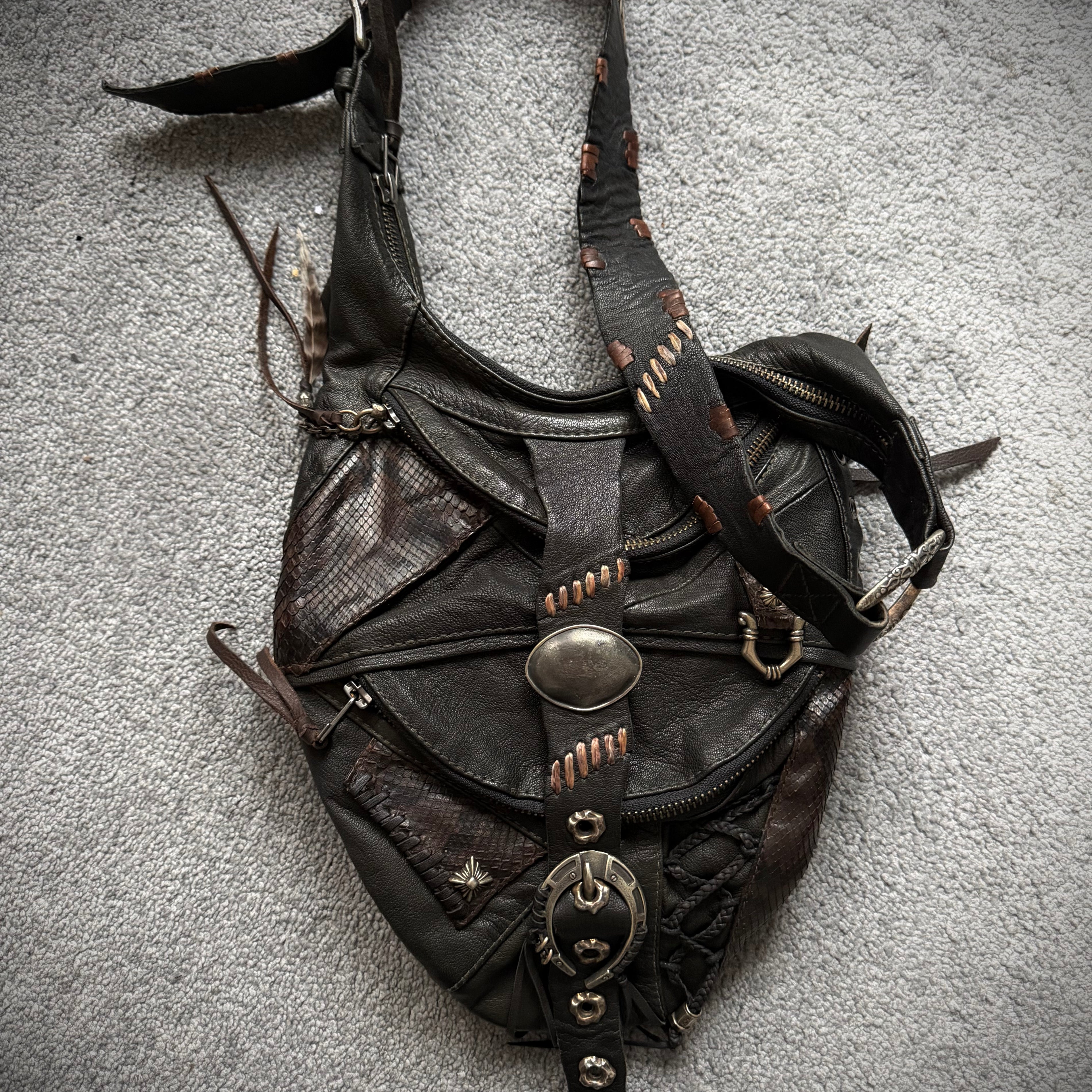 14th Addiction Sandstorm Bag