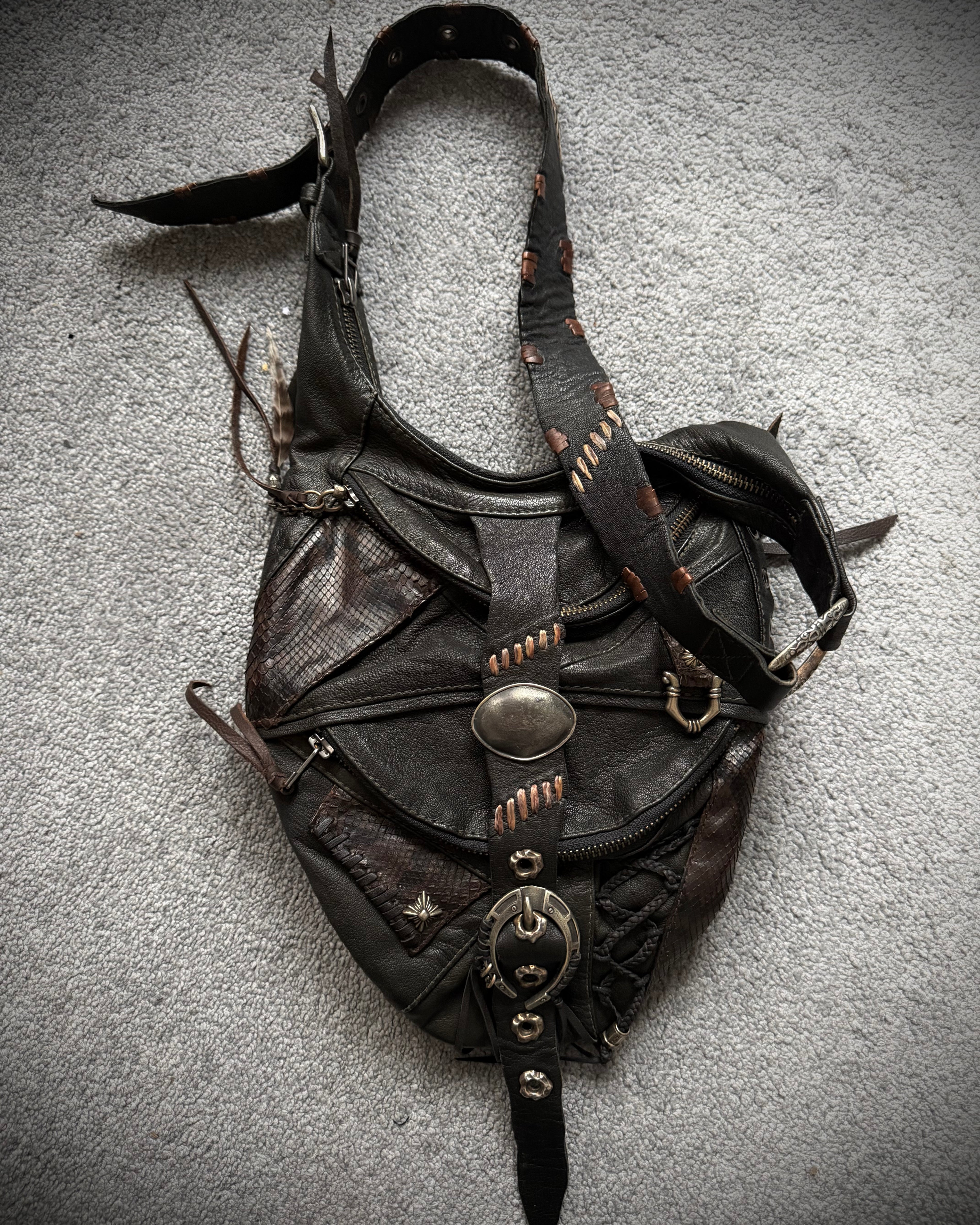 14th Addiction Sandstorm Bag