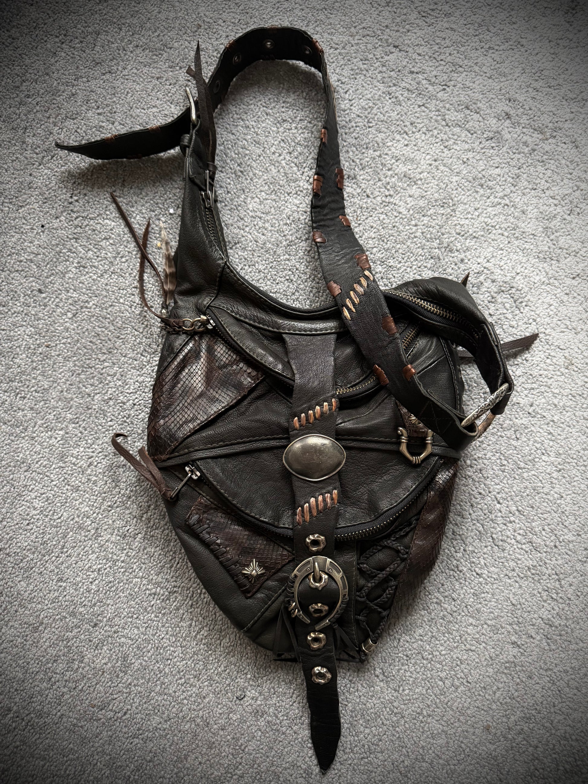 14th Addiction Sandstorm Bag