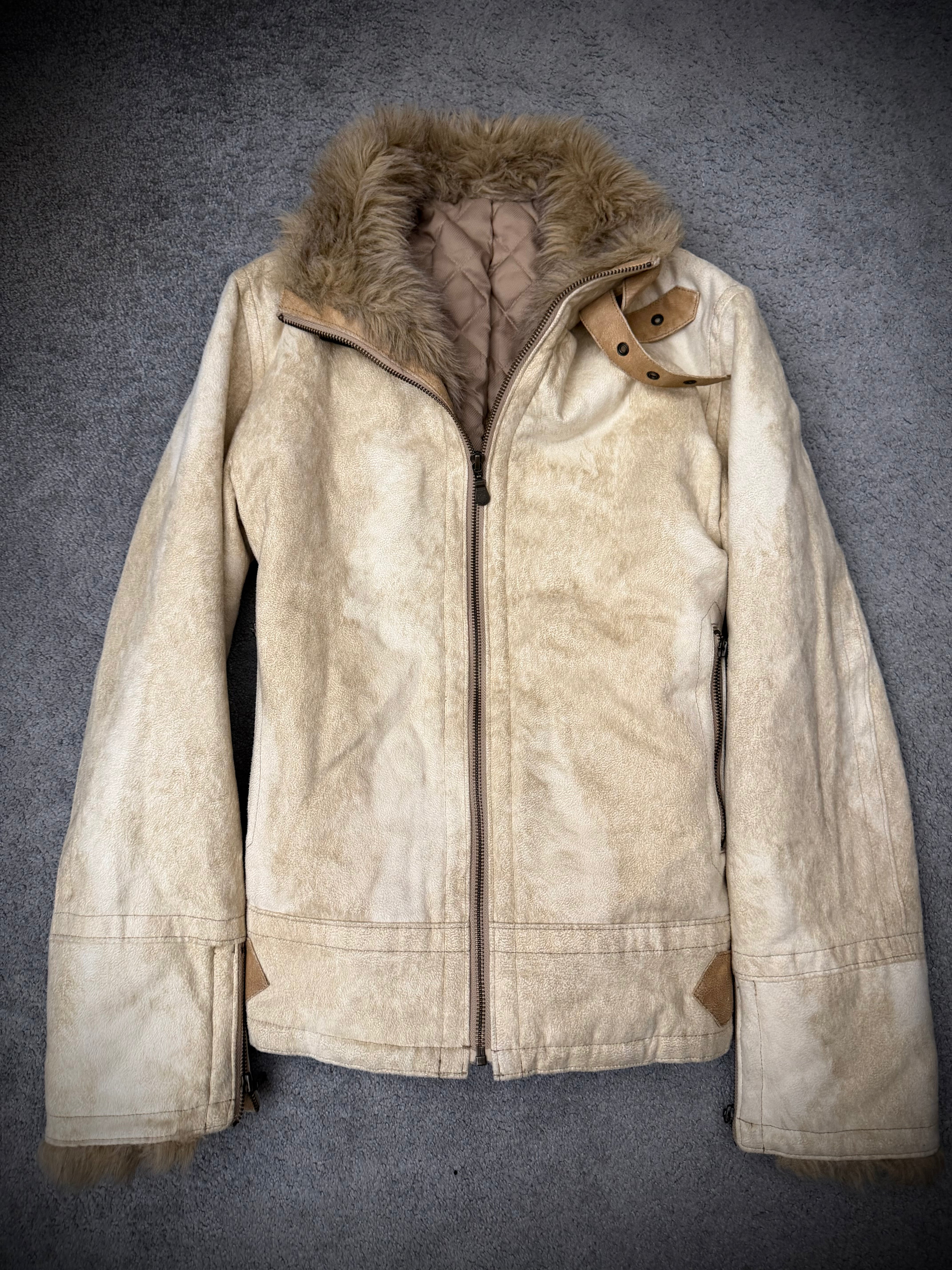 Tornado Mart Wildcat Fur Jacket