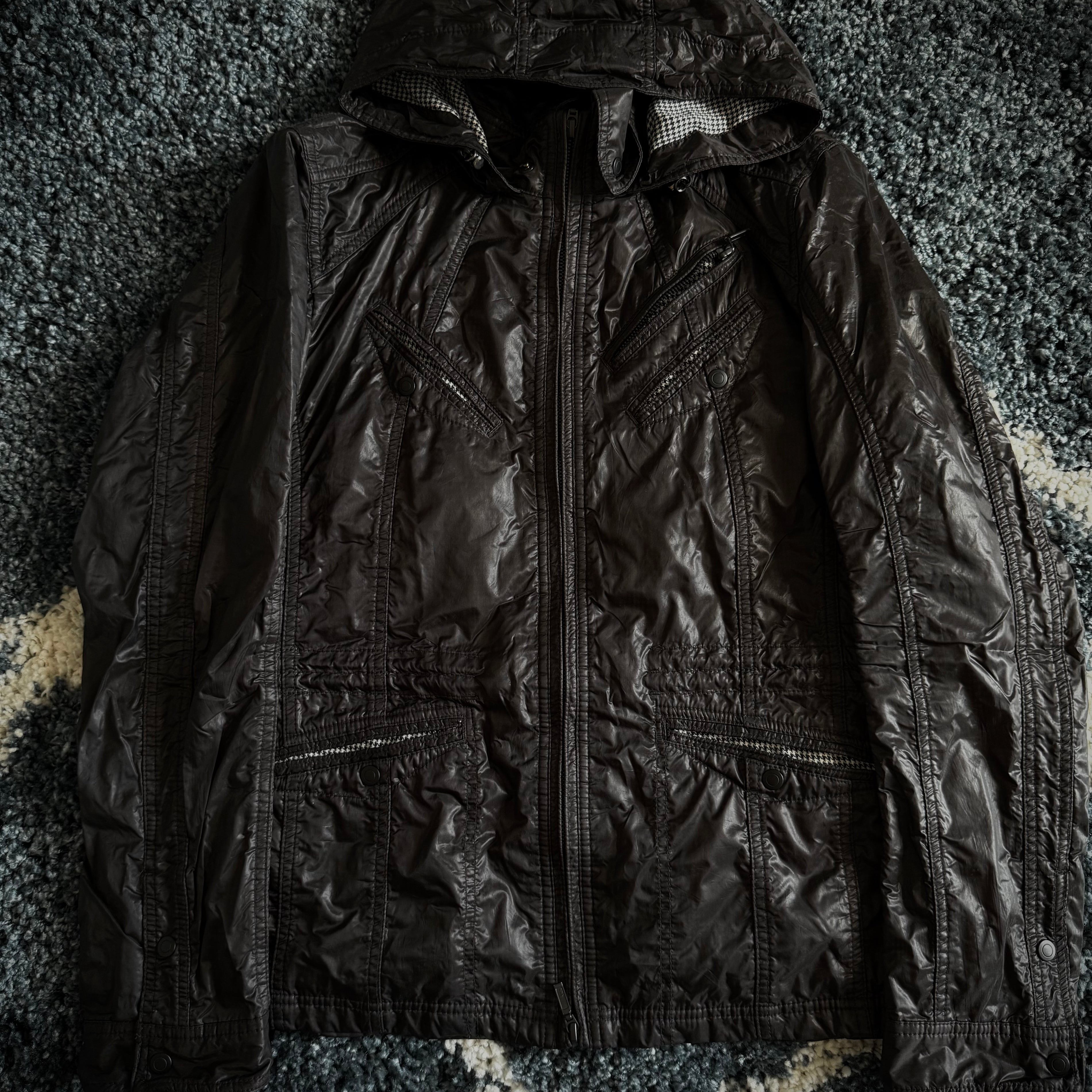 Nicole Club Tactical Jacket