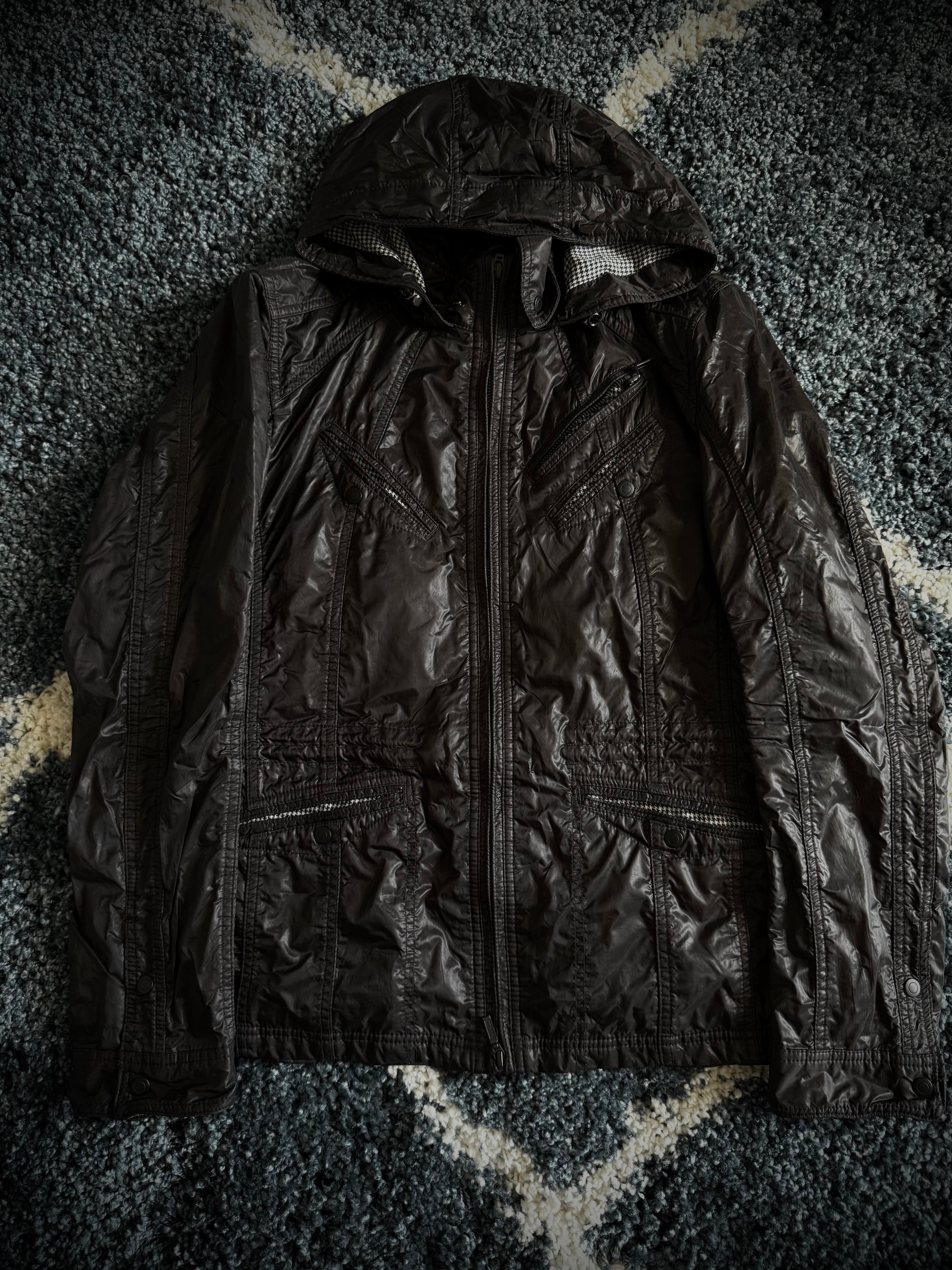 Nicole Club Tactical Jacket