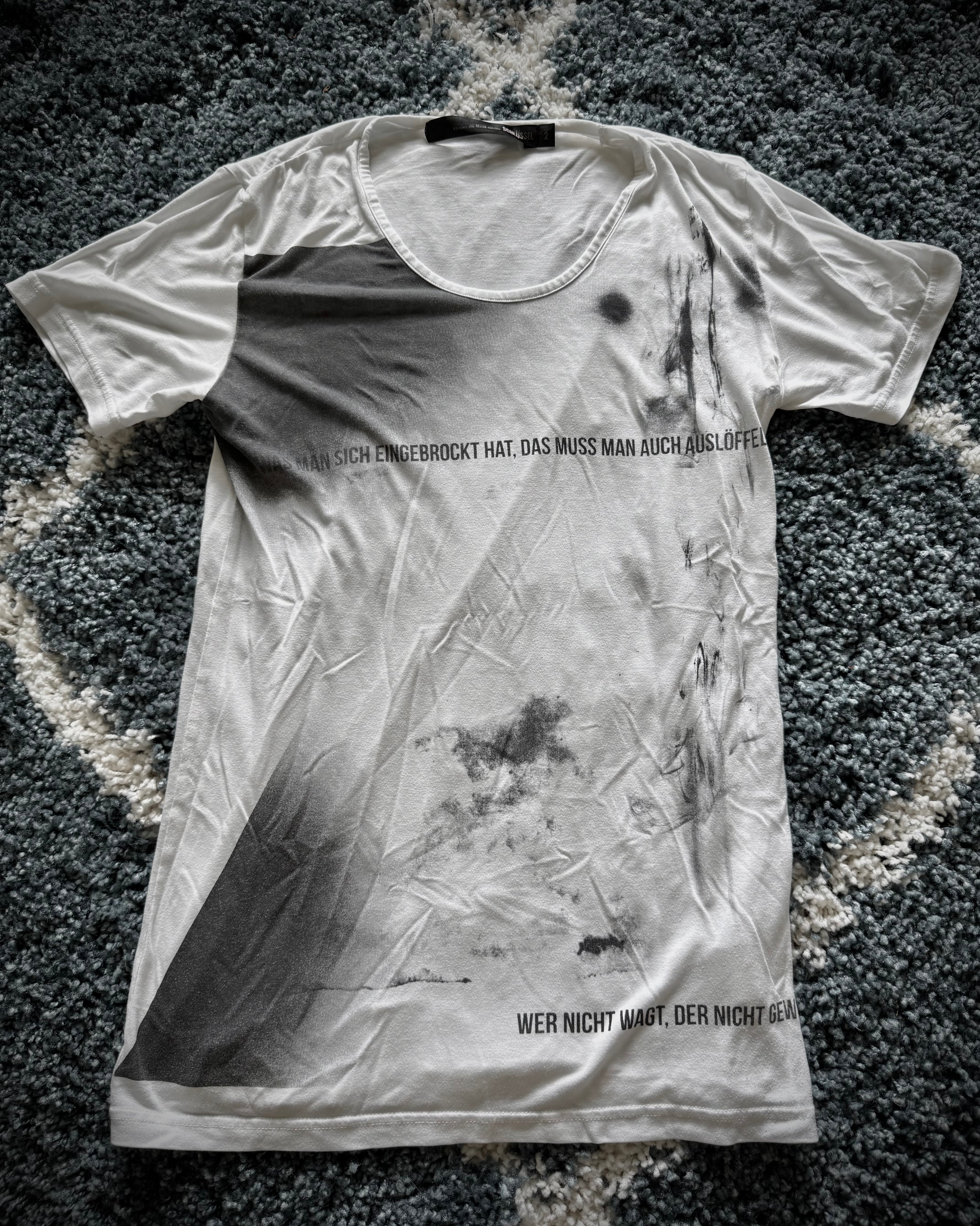 Wintexa‘s Personal Collection Schlussel selfreflection shirt
