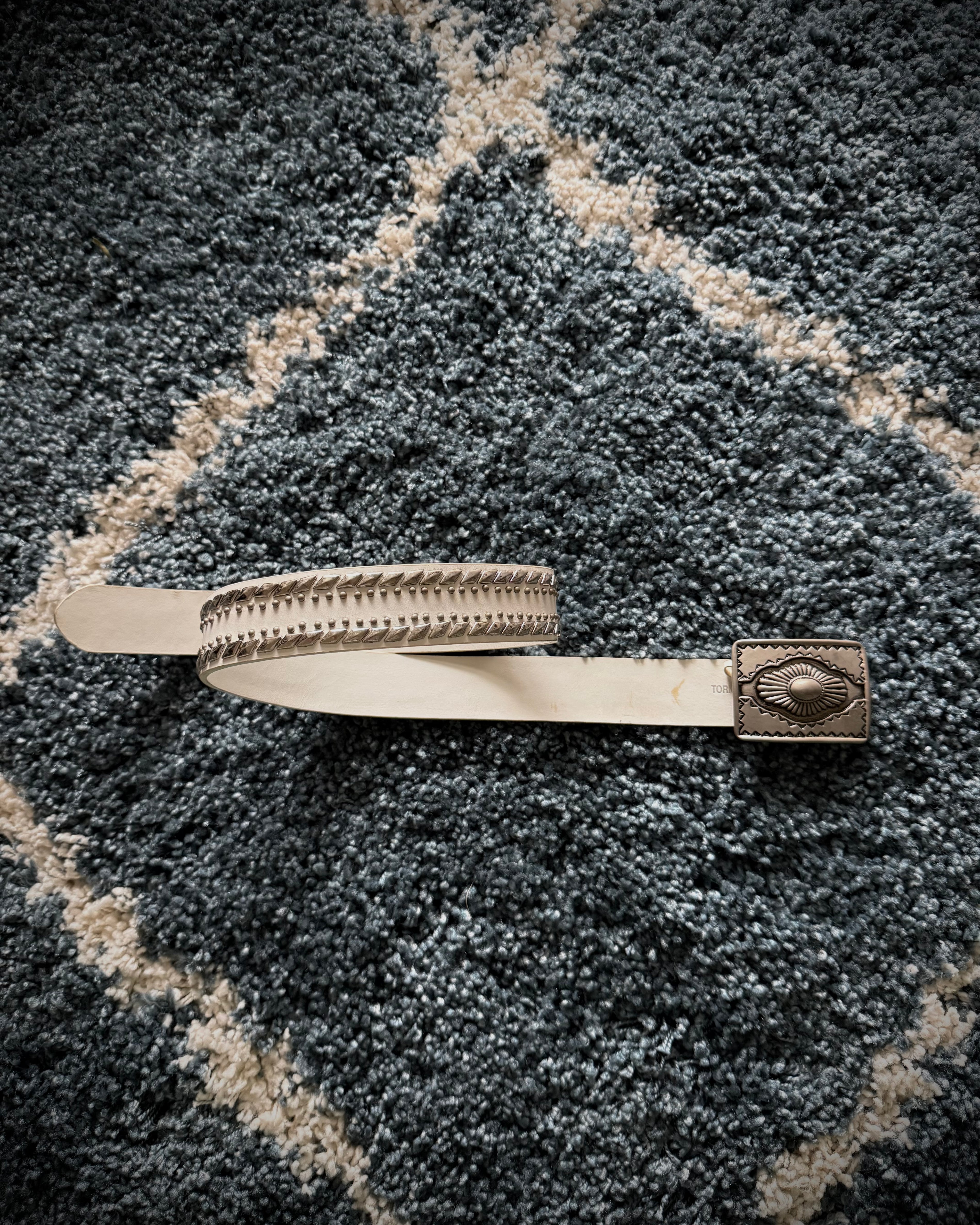 Tornado Mart early 2000´s western studded belt