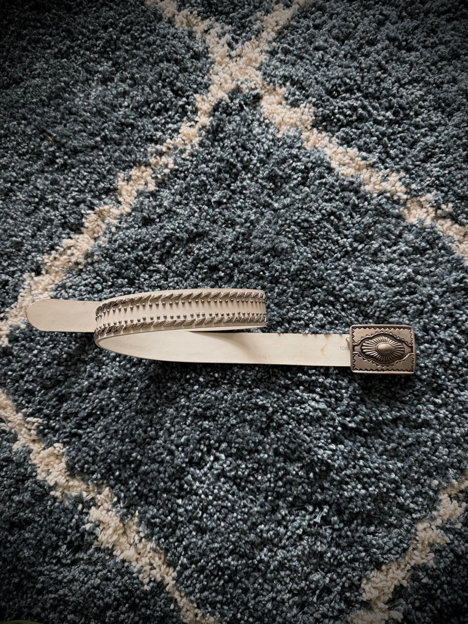 Tornado Mart early 2000´s western studded belt