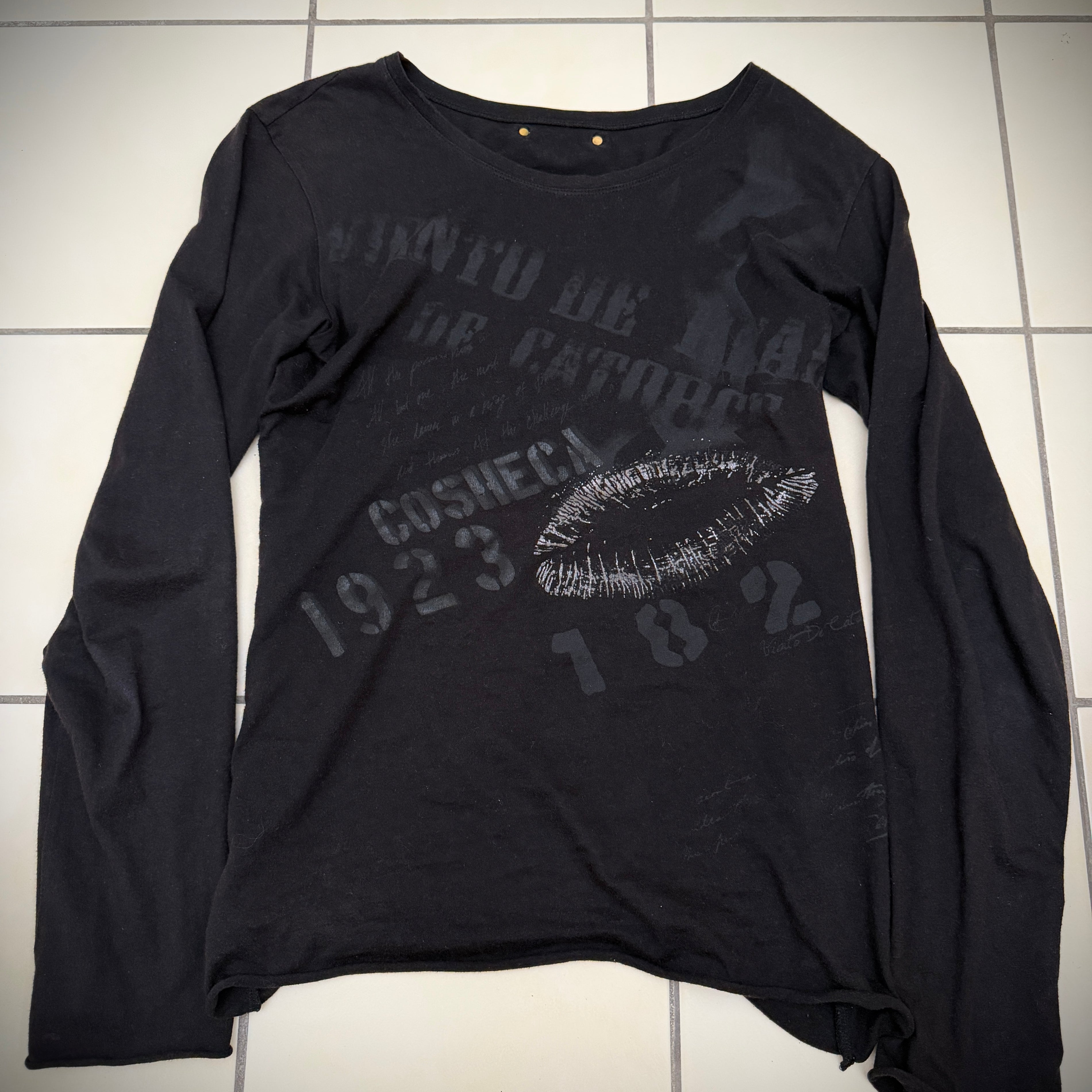 14th Addiction OG Kiss Longsleeve