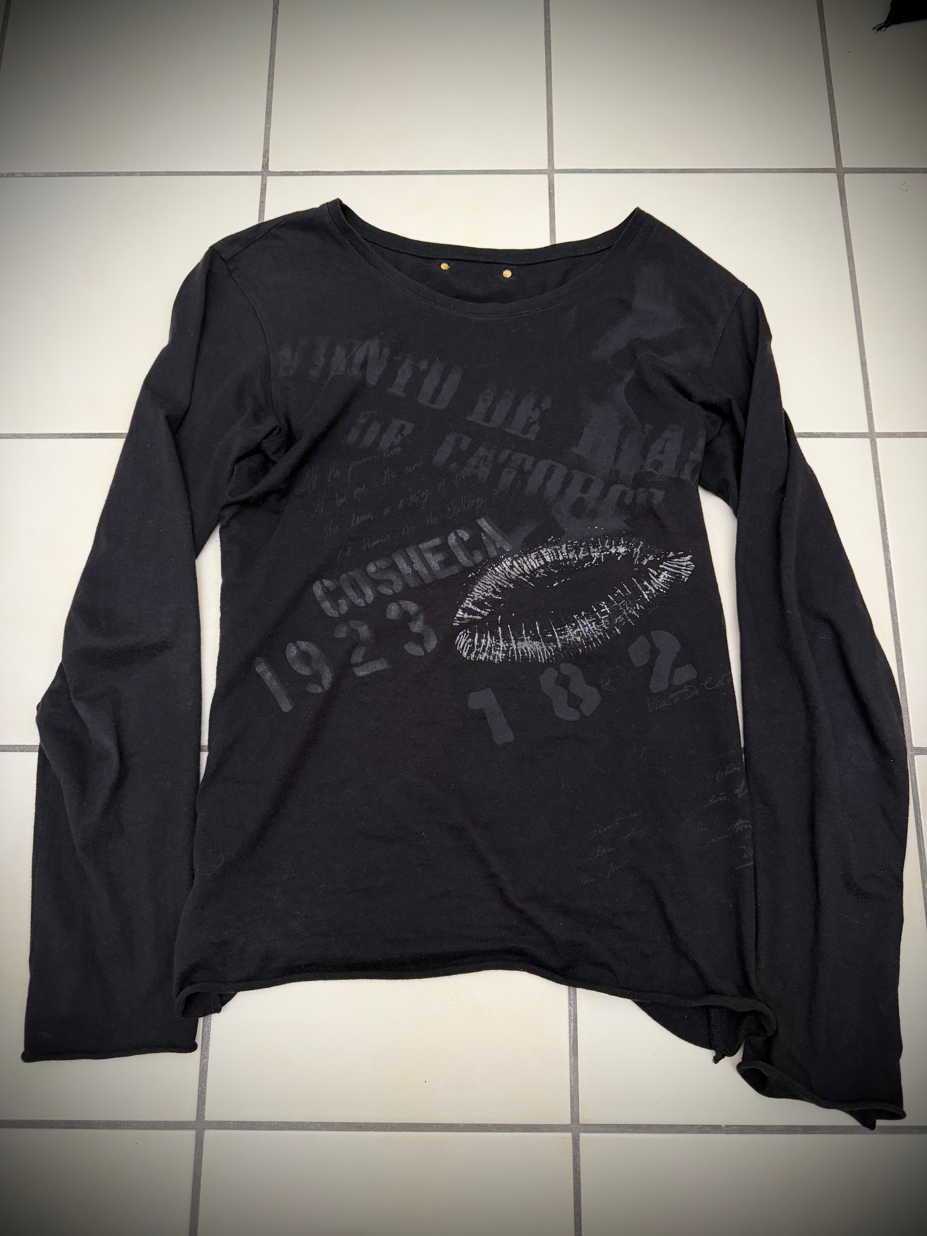 14th Addiction OG Kiss Longsleeve