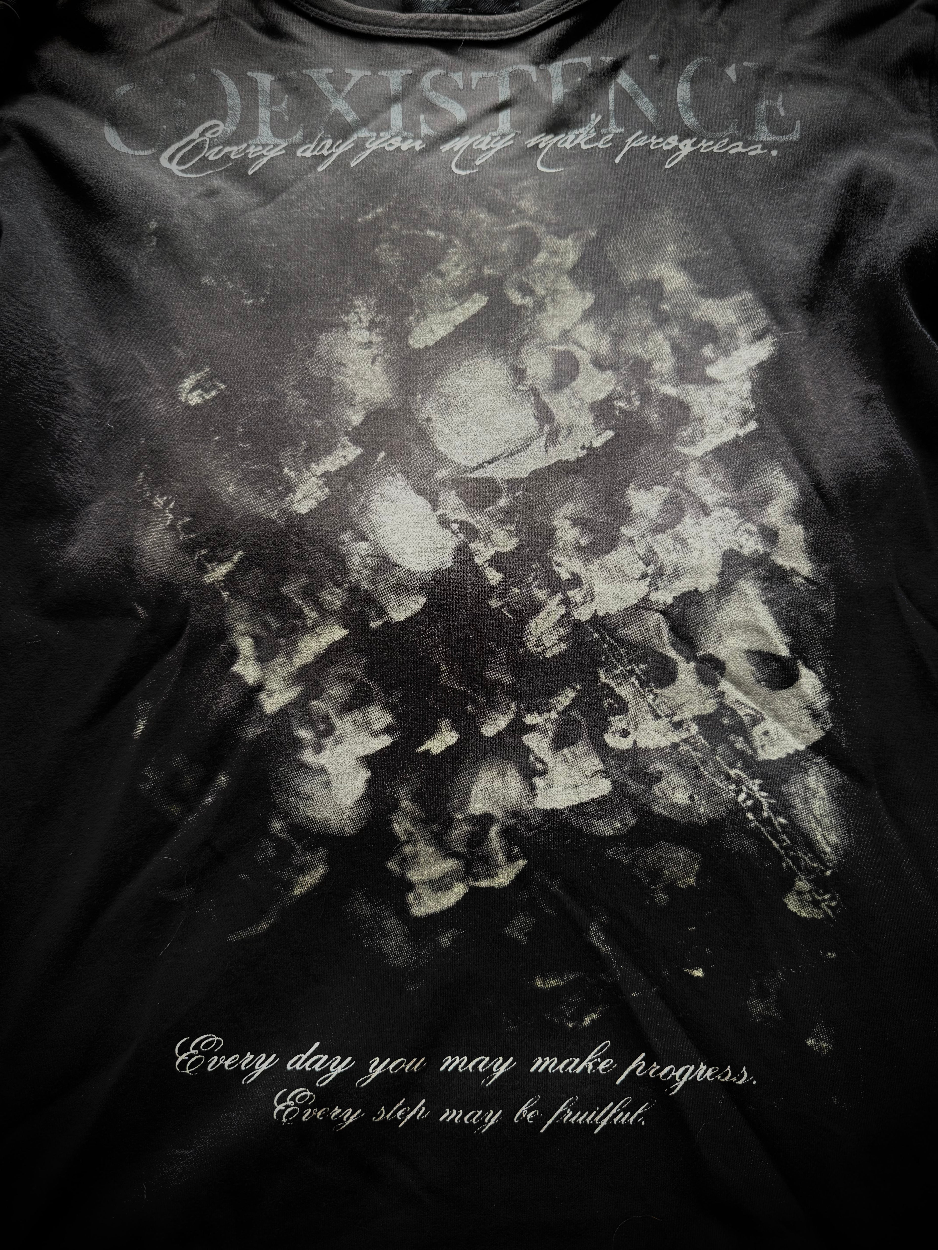 Coexistence poem longsleeve