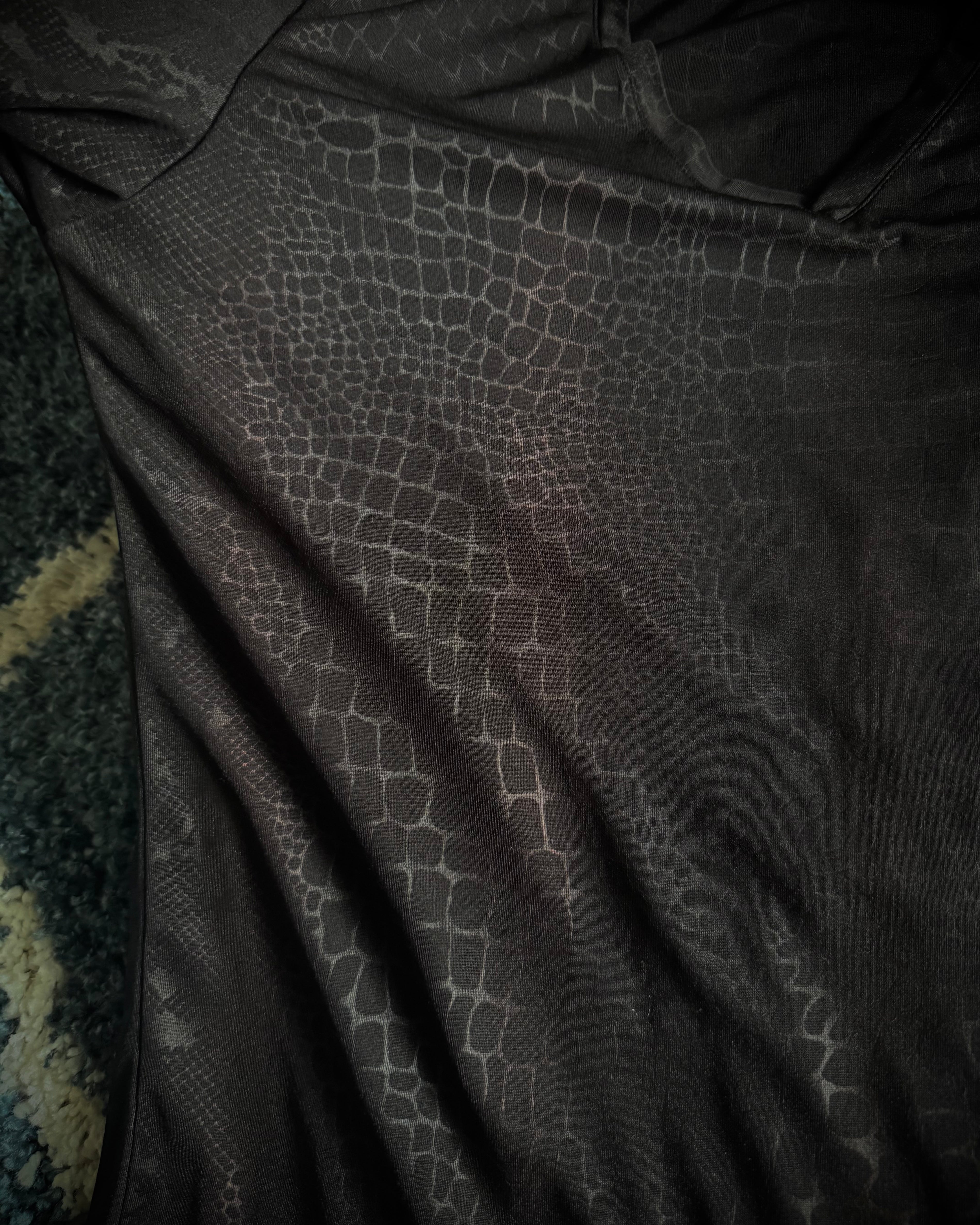 Tornado Mart Crocodile Shirt