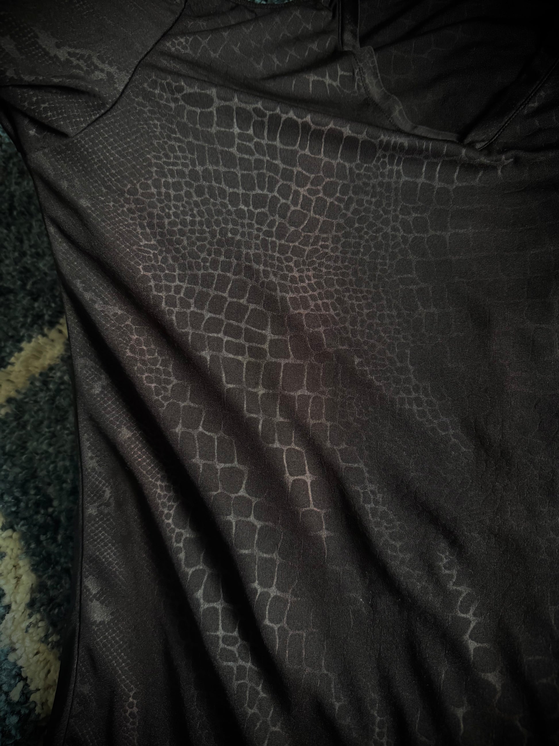 Tornado Mart Crocodile Shirt