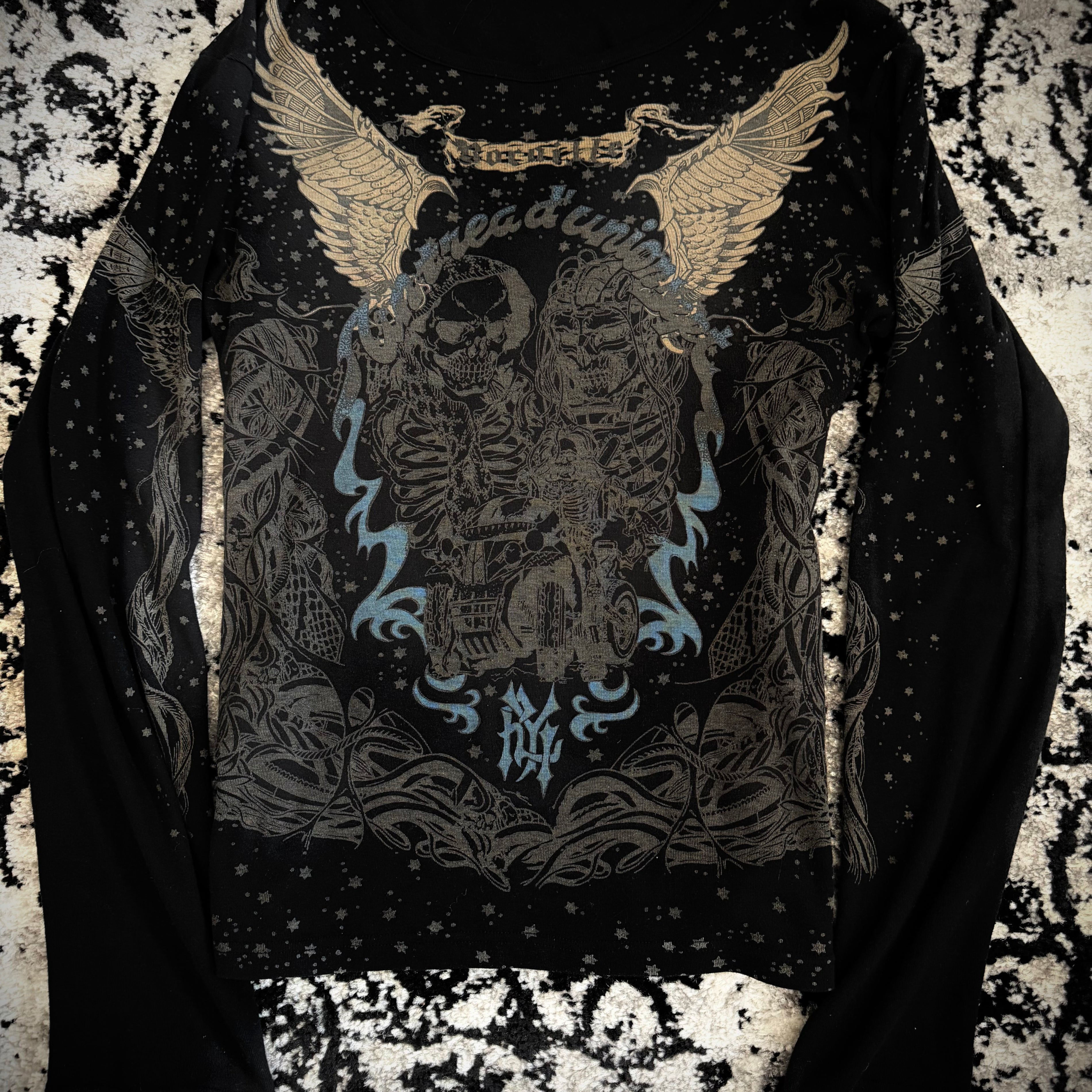 Yasuyuki Ishii Tribal Longsleeve