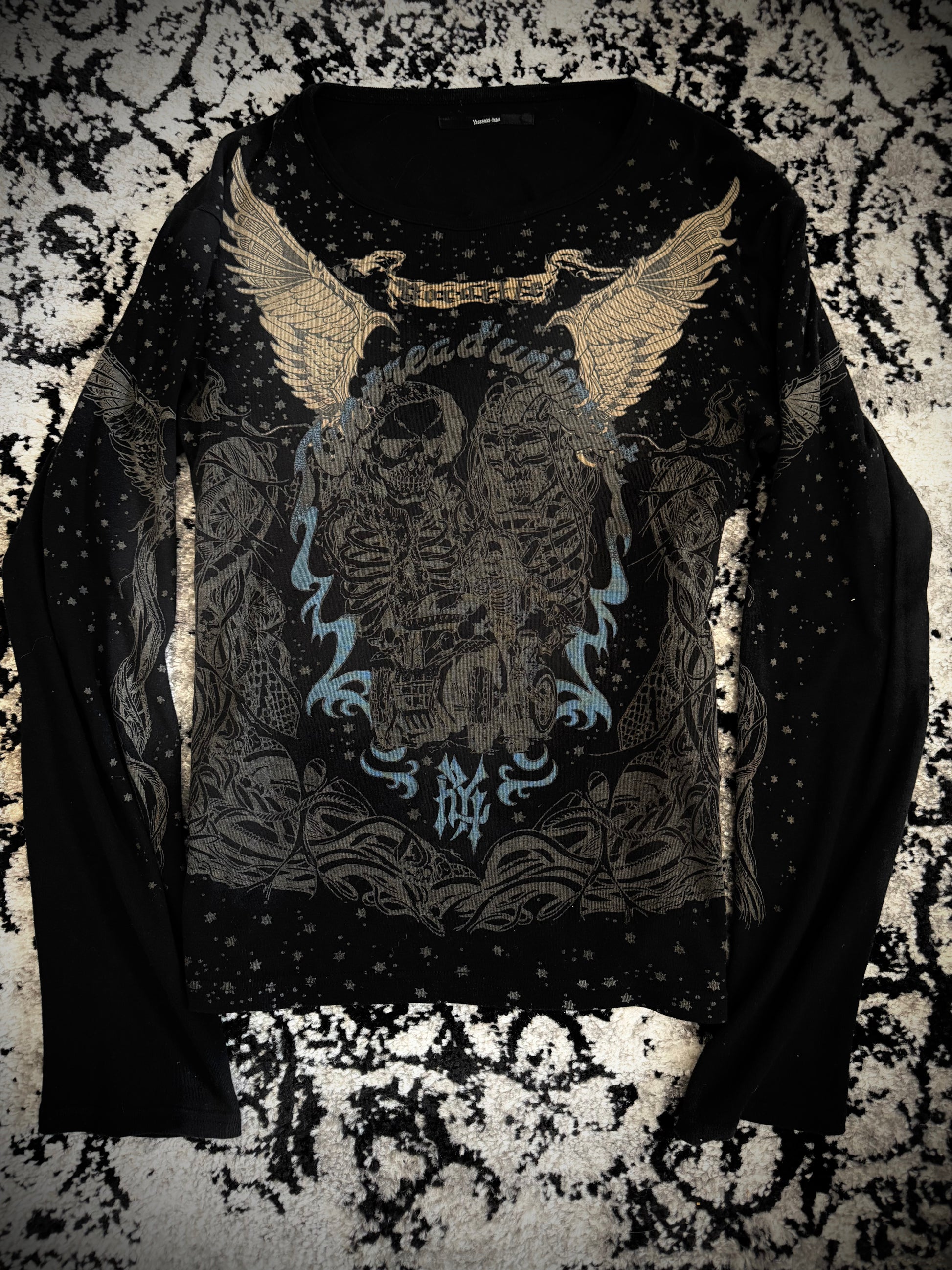 Yasuyuki Ishii Tribal Longsleeve