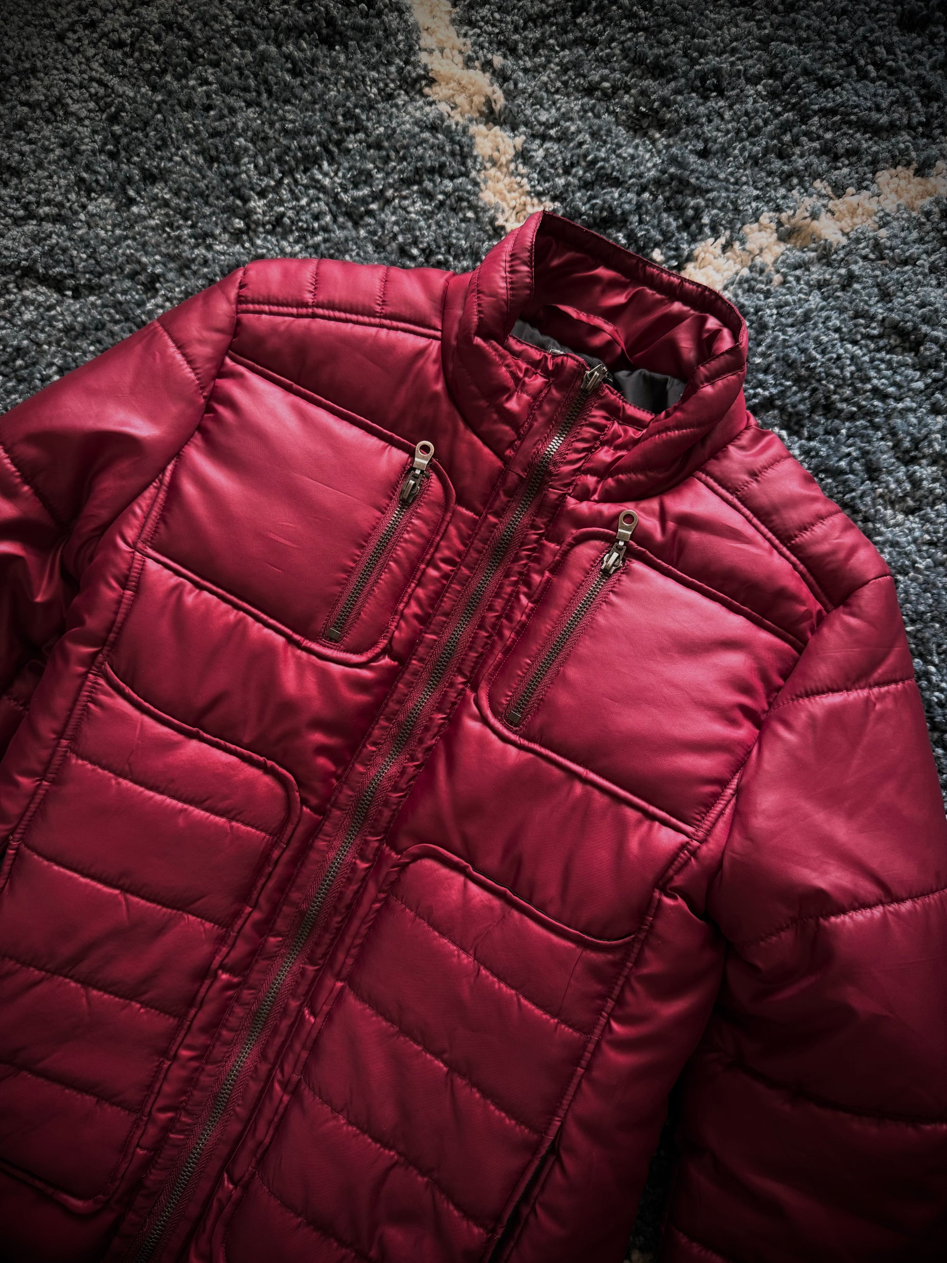 Vice Fairy Bloodmoon Puffer Jacket