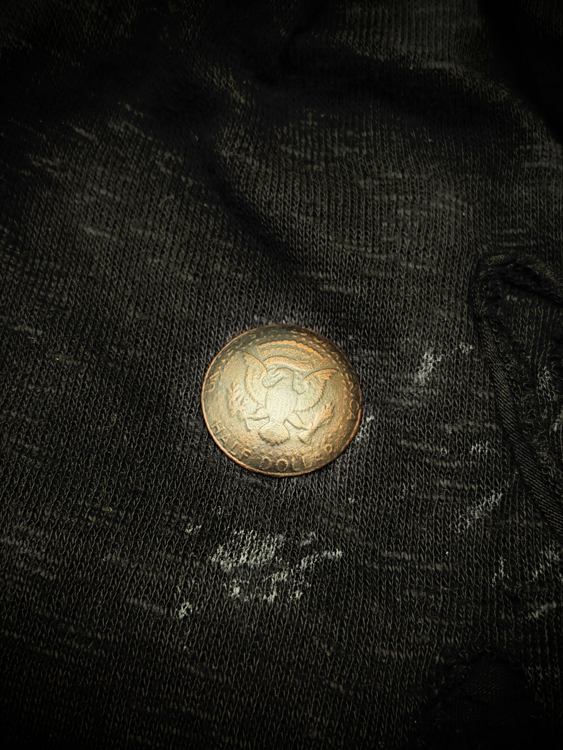 14th Addiction OG Coin Pierced Beanie