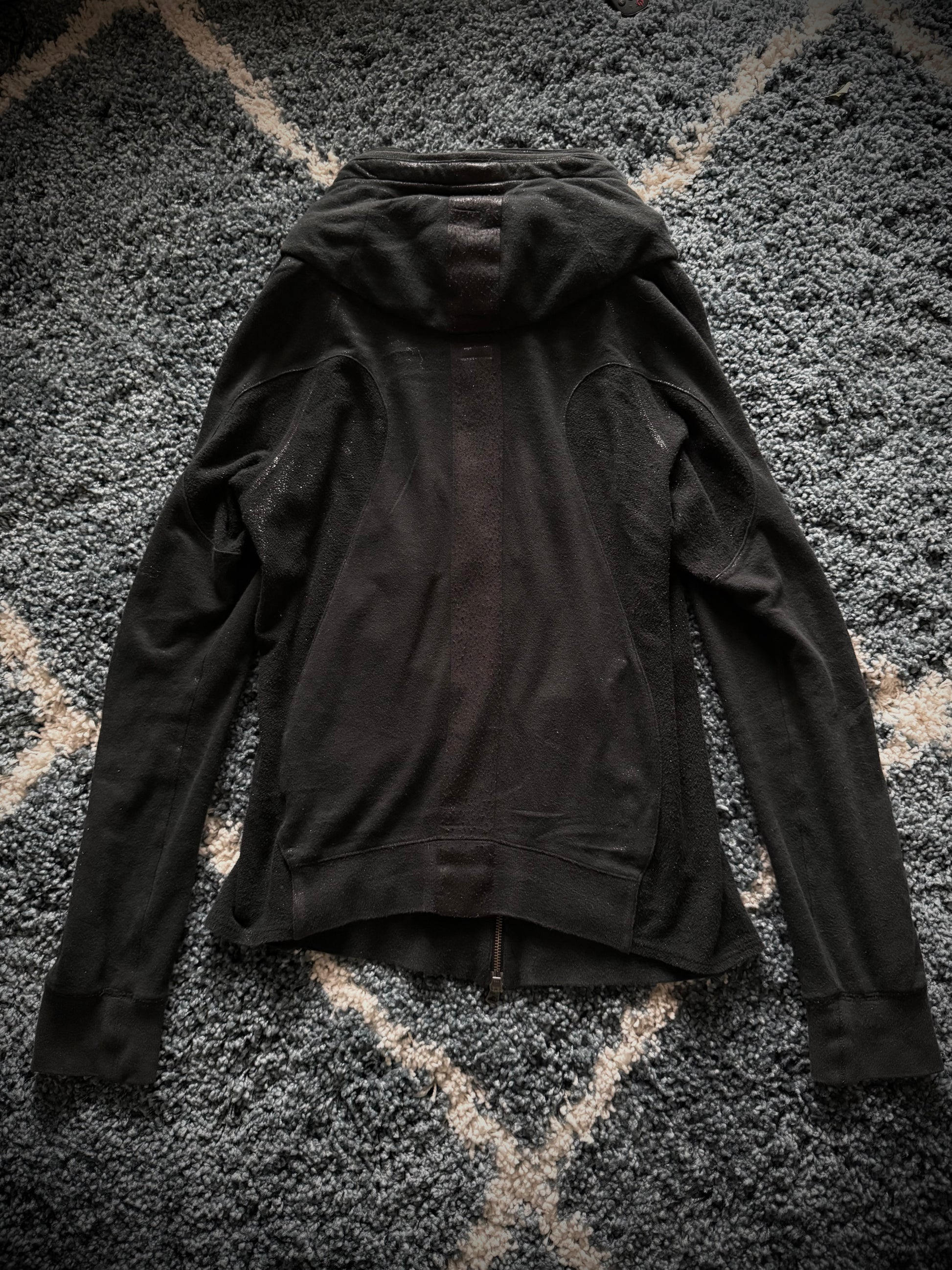 L.G.B. Waxed Bono Jacket