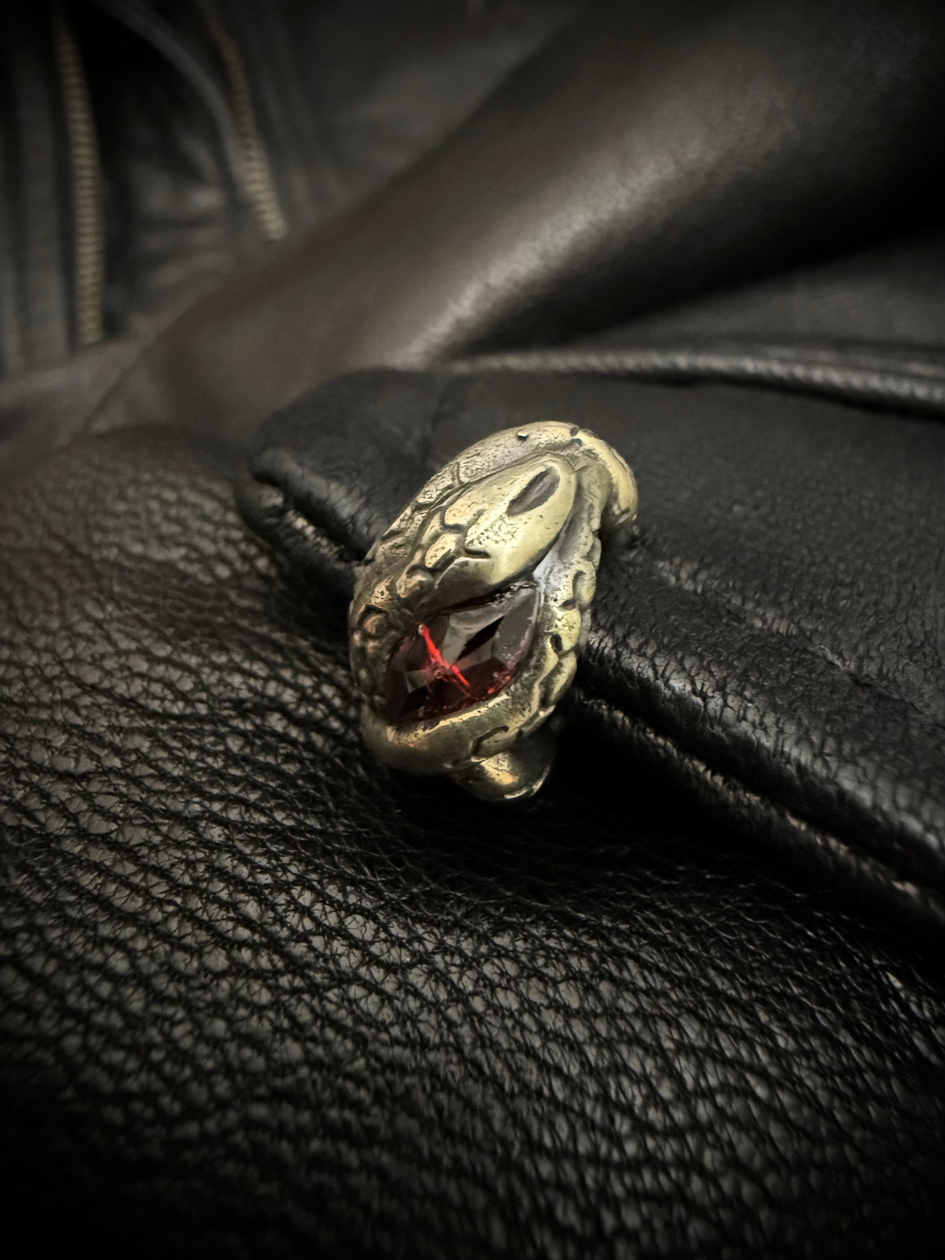 14th Addiction maxed out Radio 1 Leather Jacket