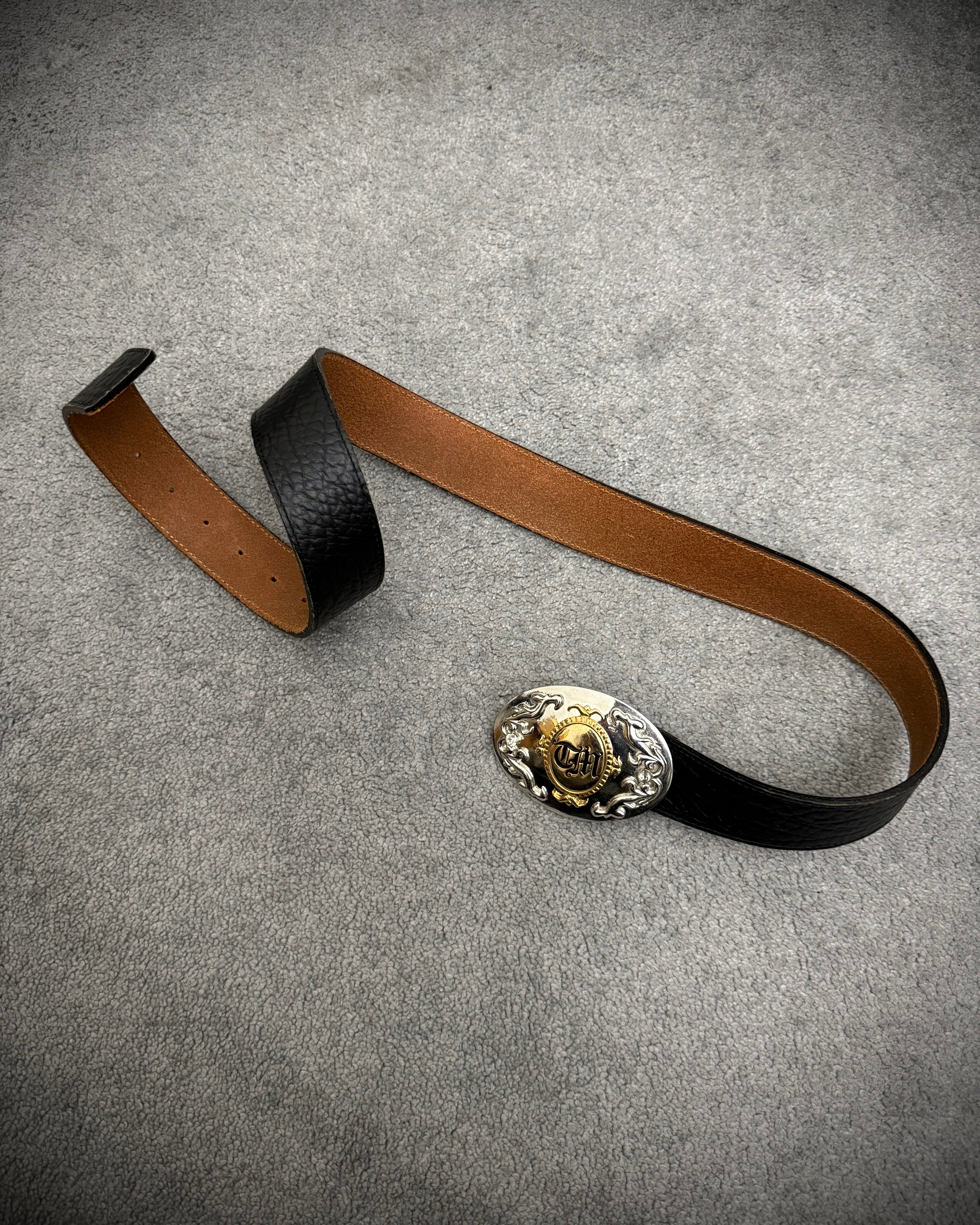 Tornado Mart Crystal Tribal Belt