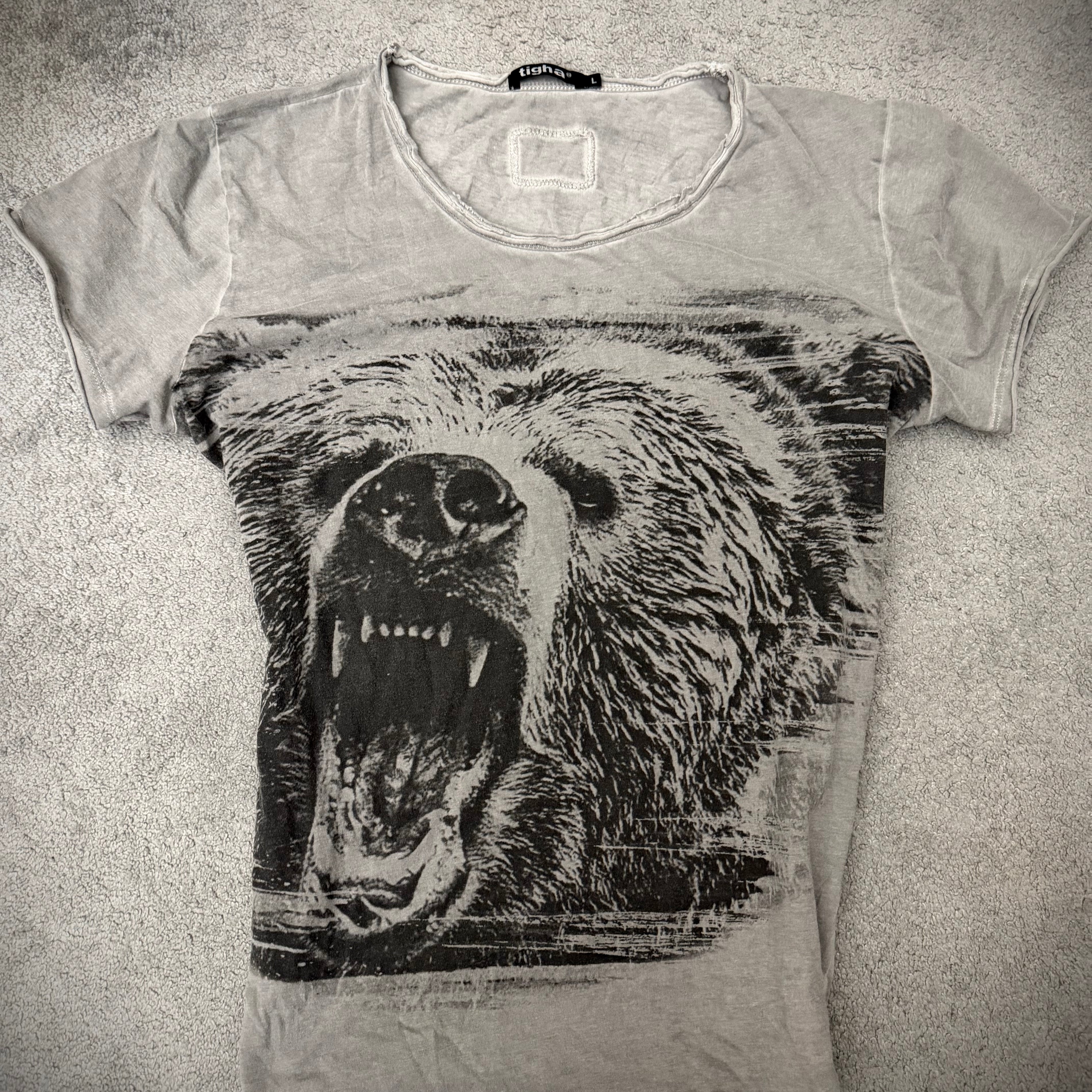 Tigha Bear Shirt