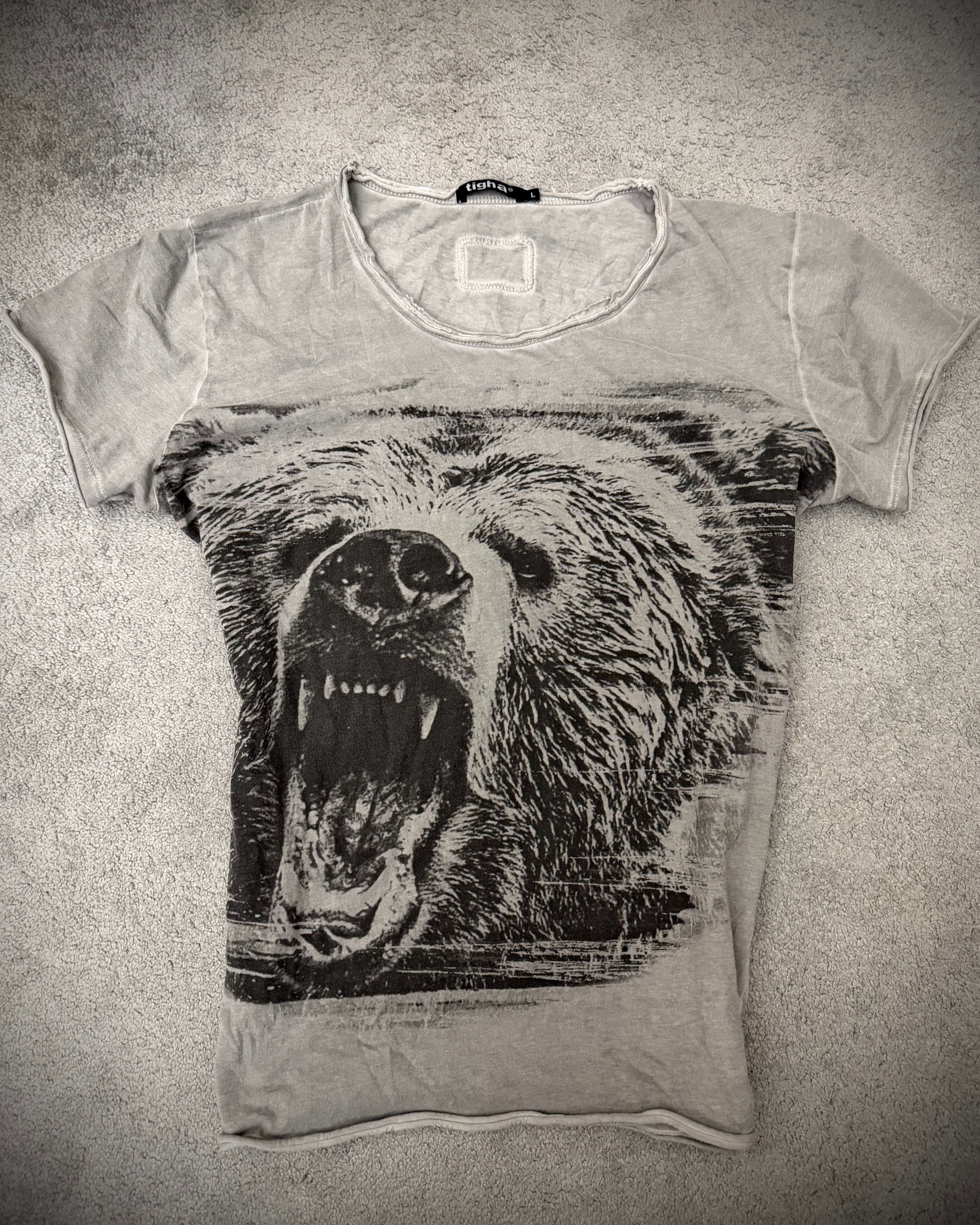 Tigha Bear Shirt