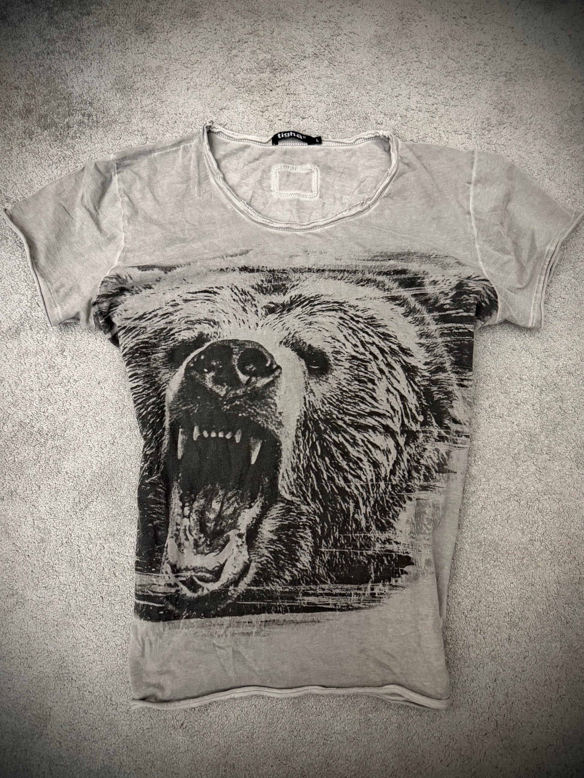 Tigha Bear Shirt