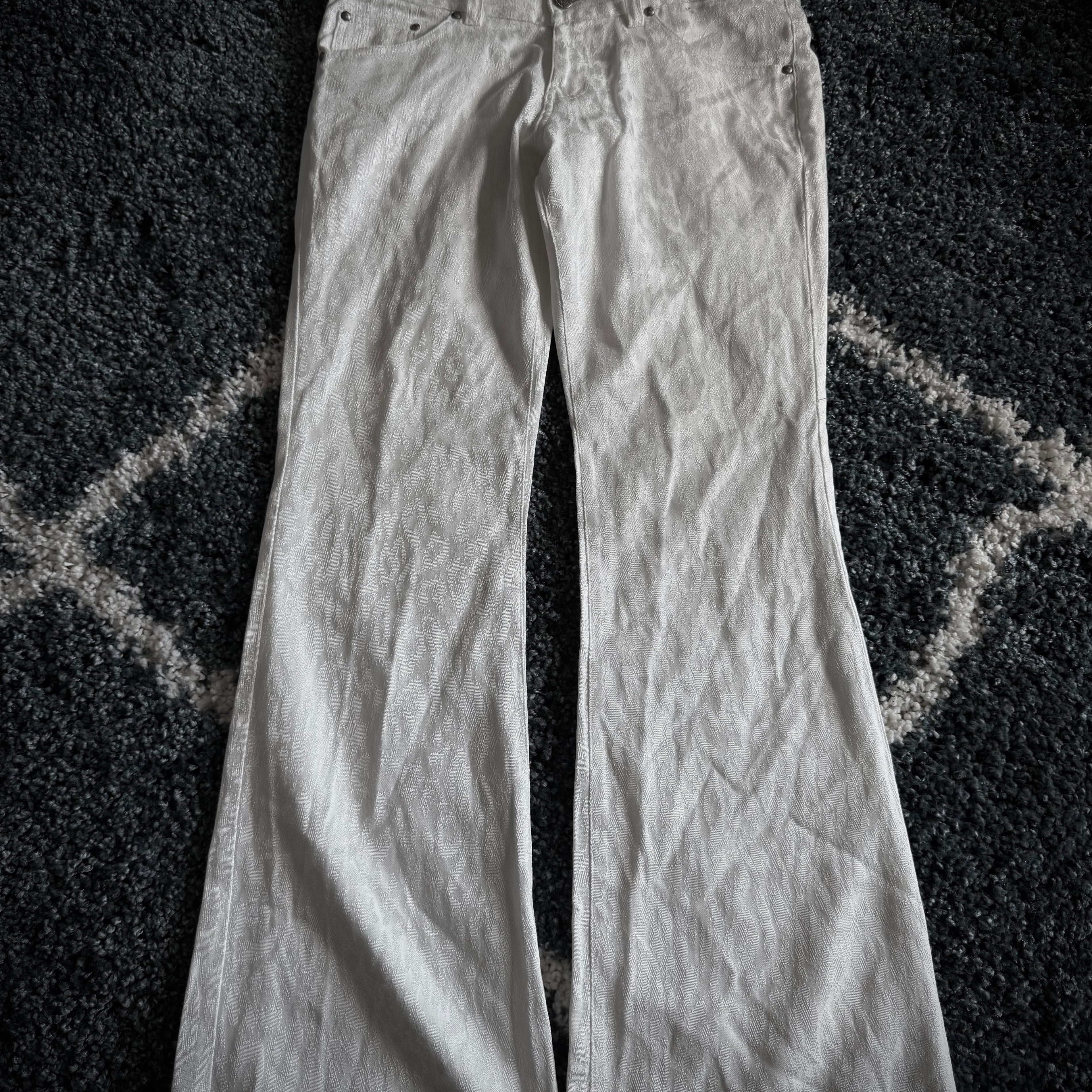 Tornado Mart Wildcat Flared Pants