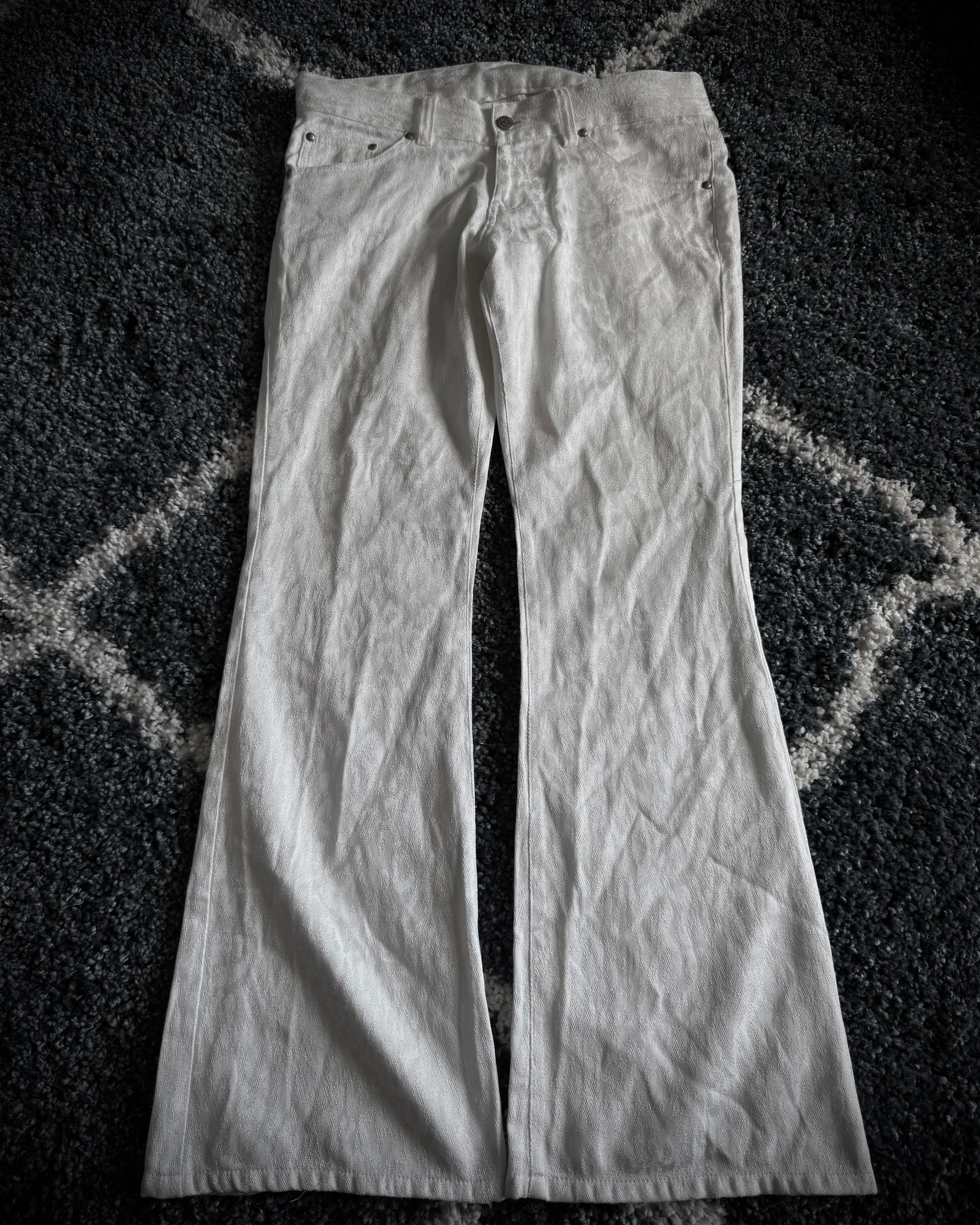 Tornado Mart Wildcat Flared Pants