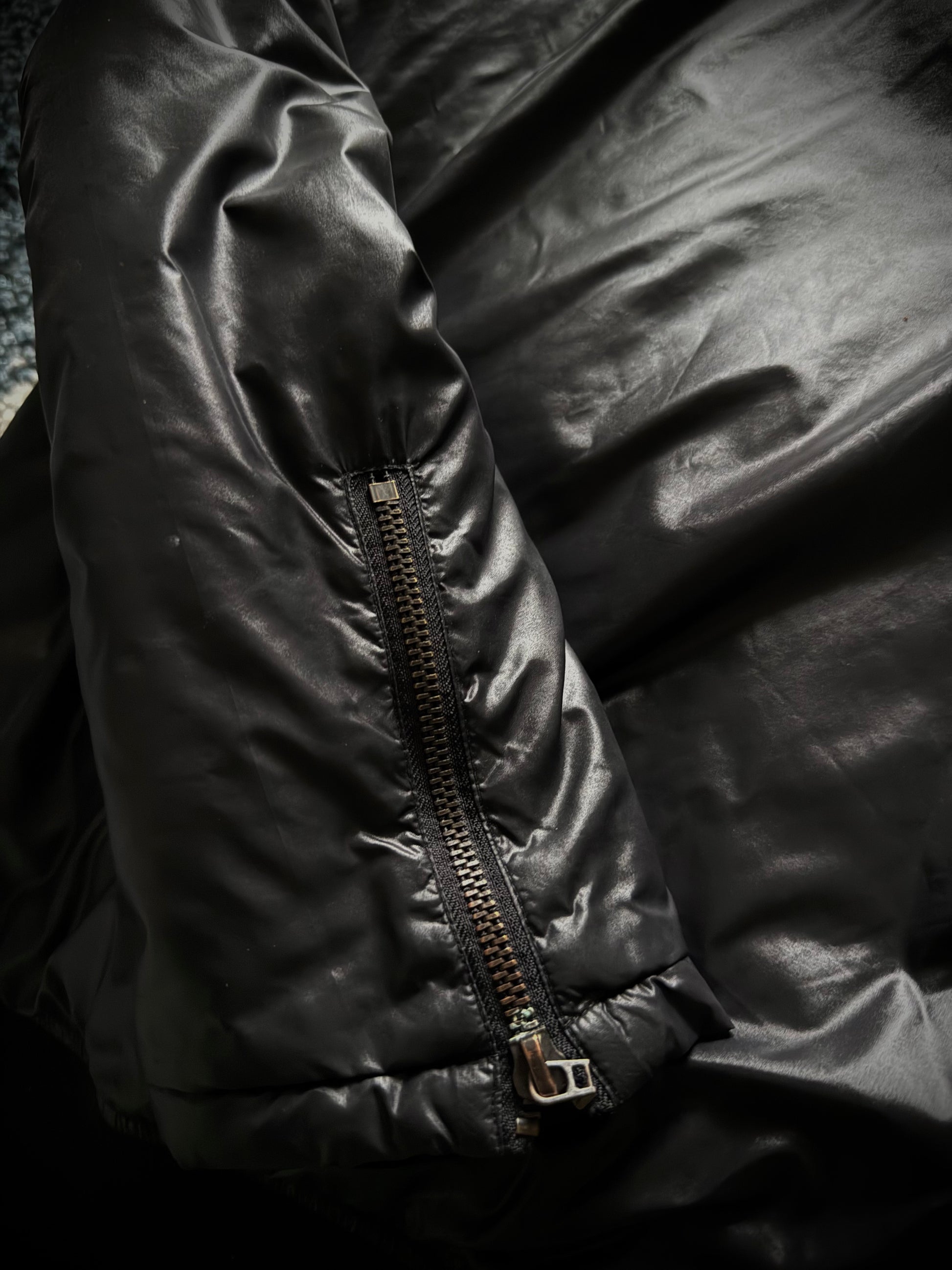 Midas hidden collar hood „brave“ puffer jacket