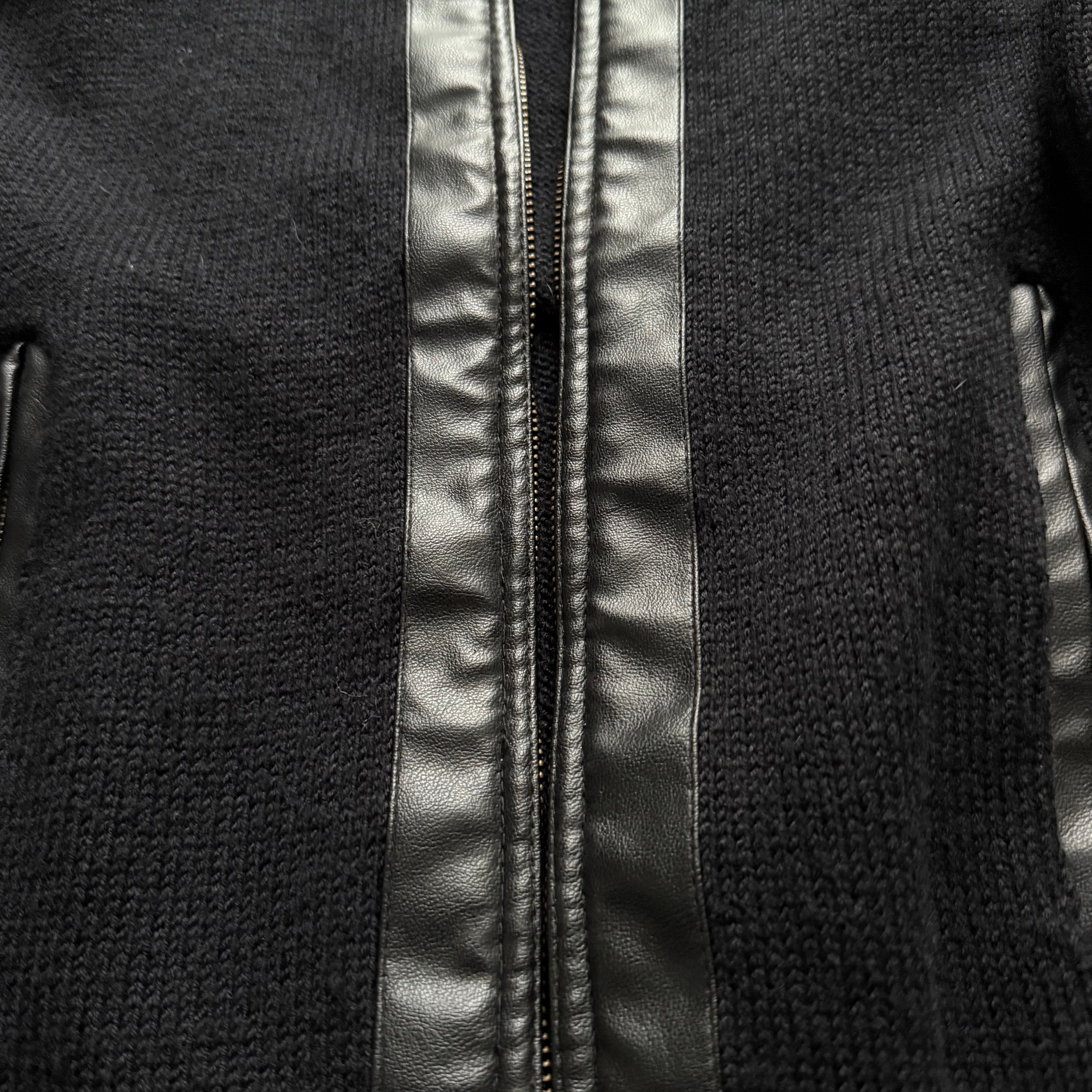 Tornado Mart Ninja Rabbit Fur Jacket