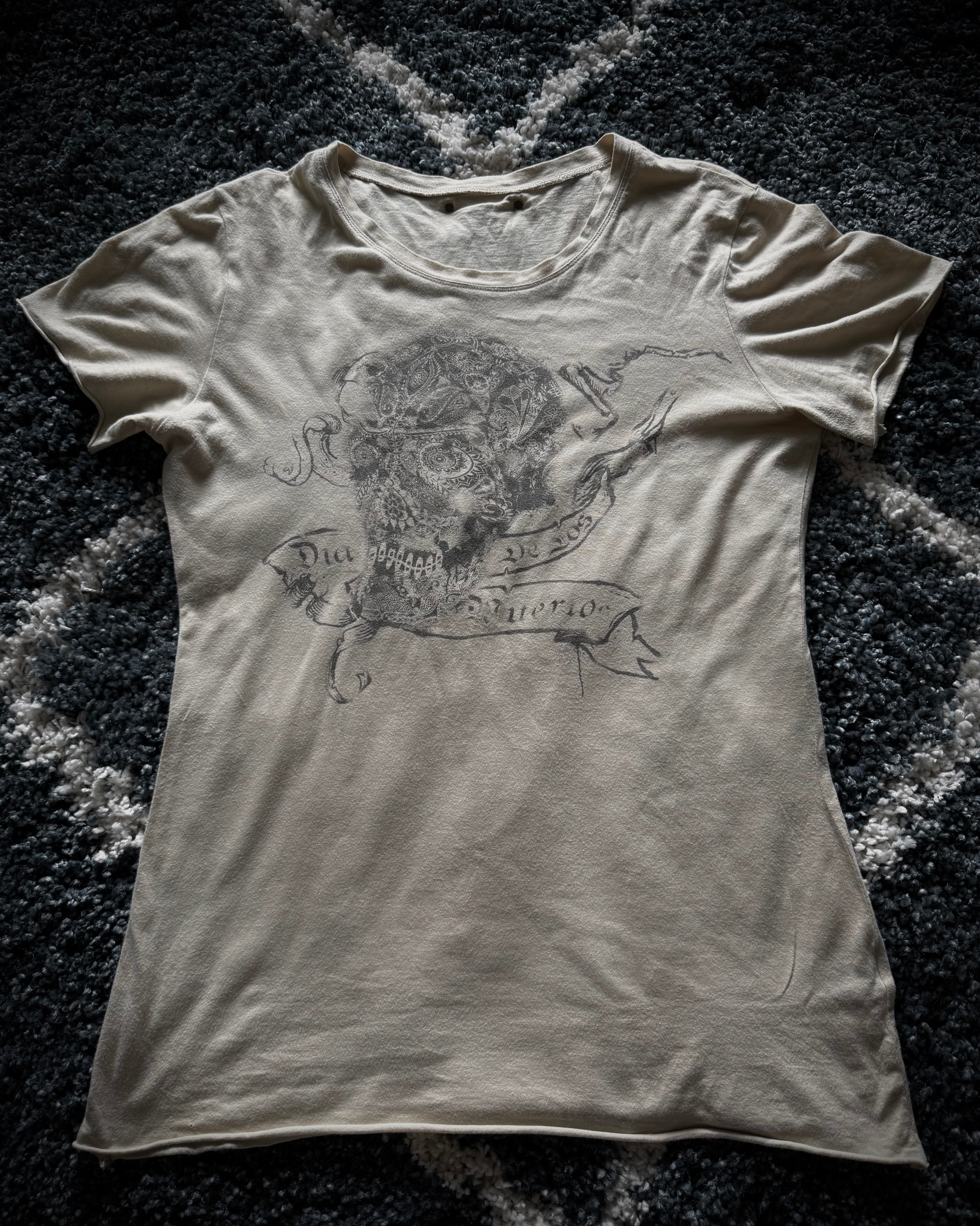 OG 14th Addiction skull shirt