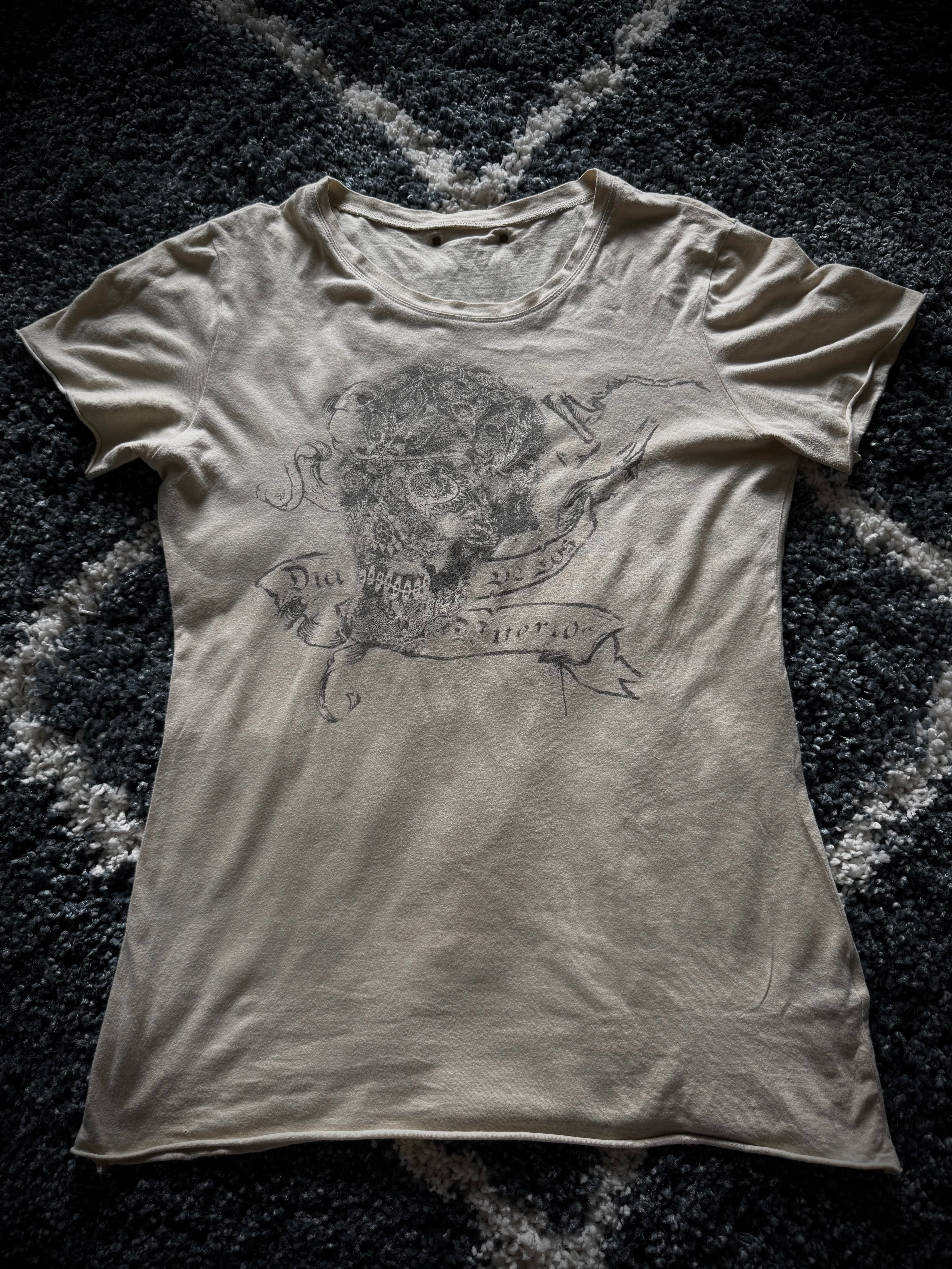 OG 14th Addiction skull shirt
