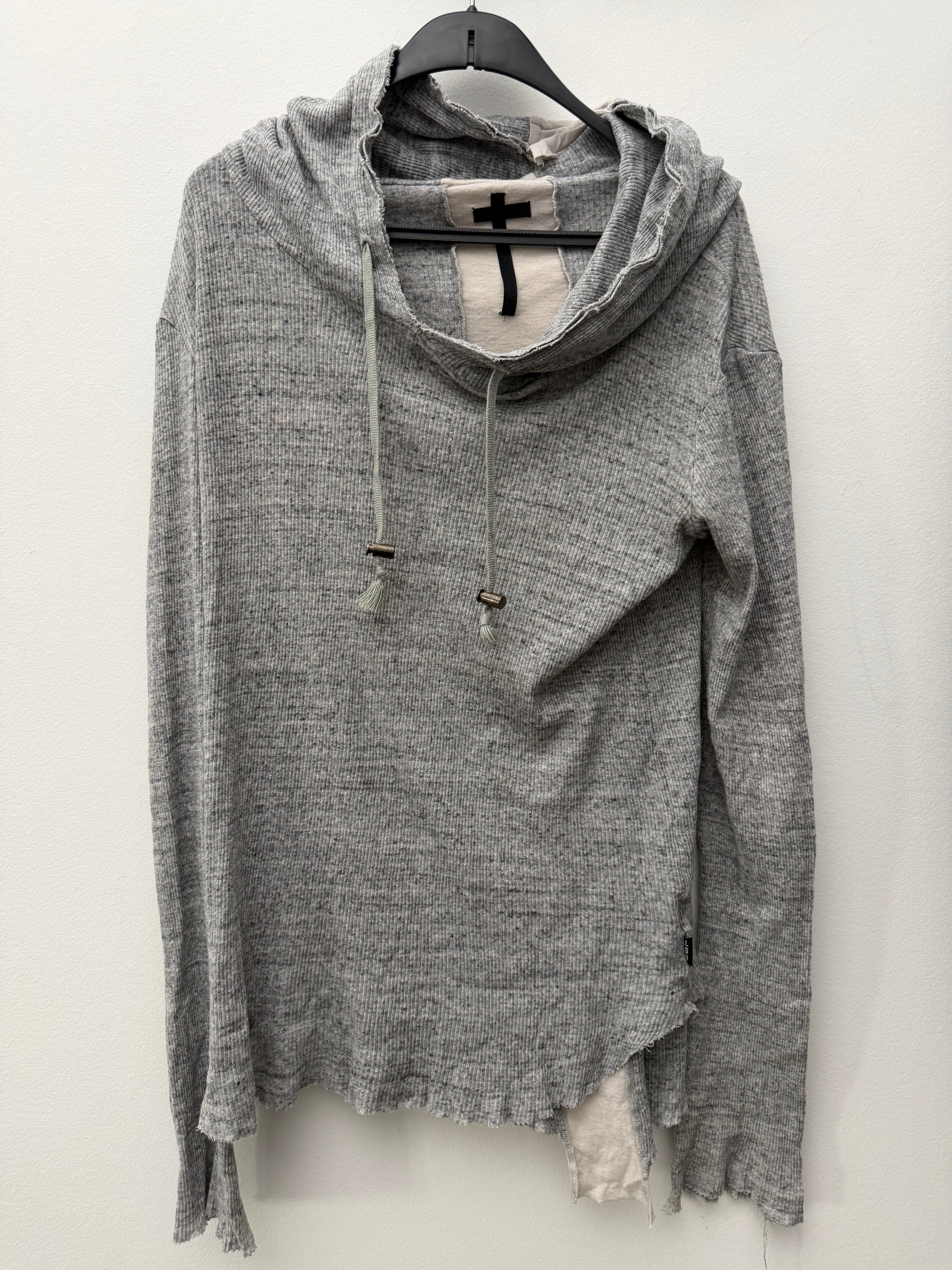 L.G.B. OG Backcross Hooded Longsleeve
