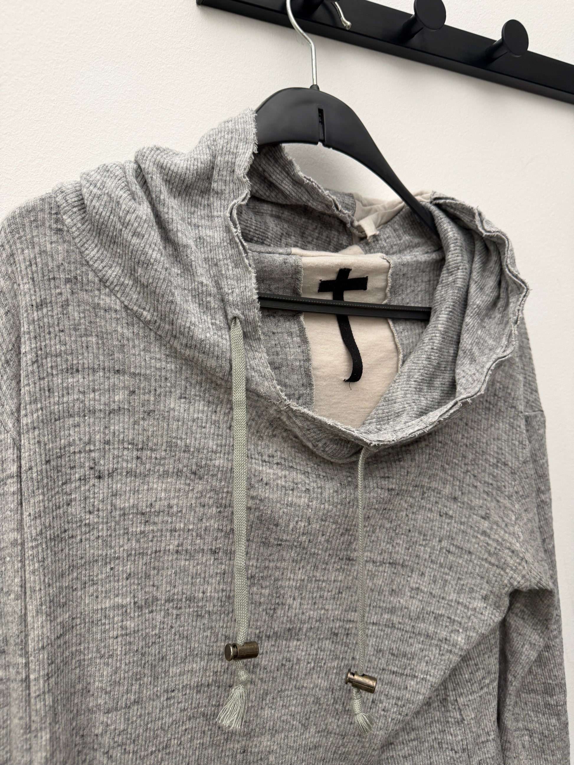 L.G.B. OG Backcross Hooded Longsleeve