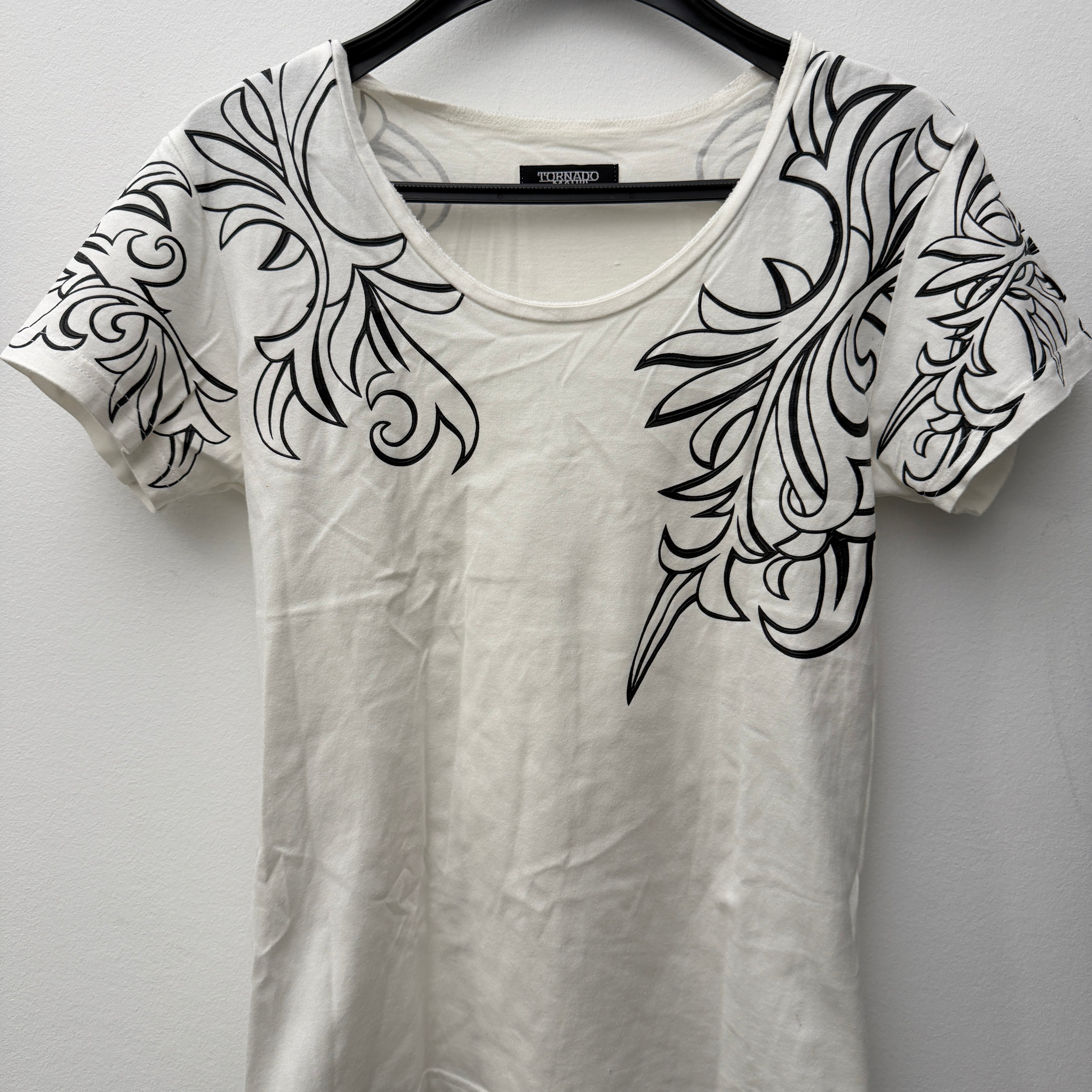 Tornado Mart Tribal Shirt