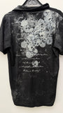 No Nukes Skull Poem Polo Shirt