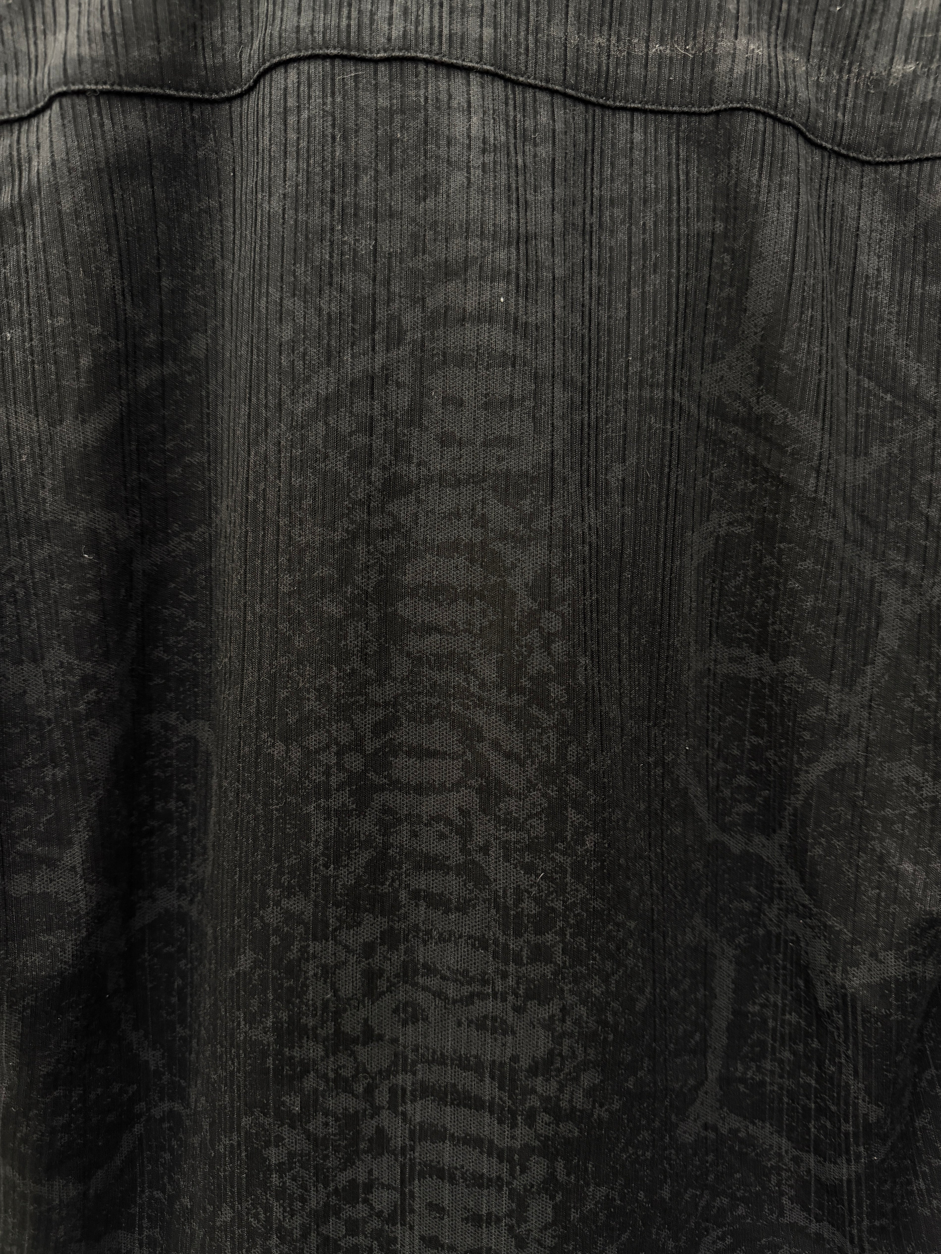 Tornado Mart Snakeskin Polo Shirt