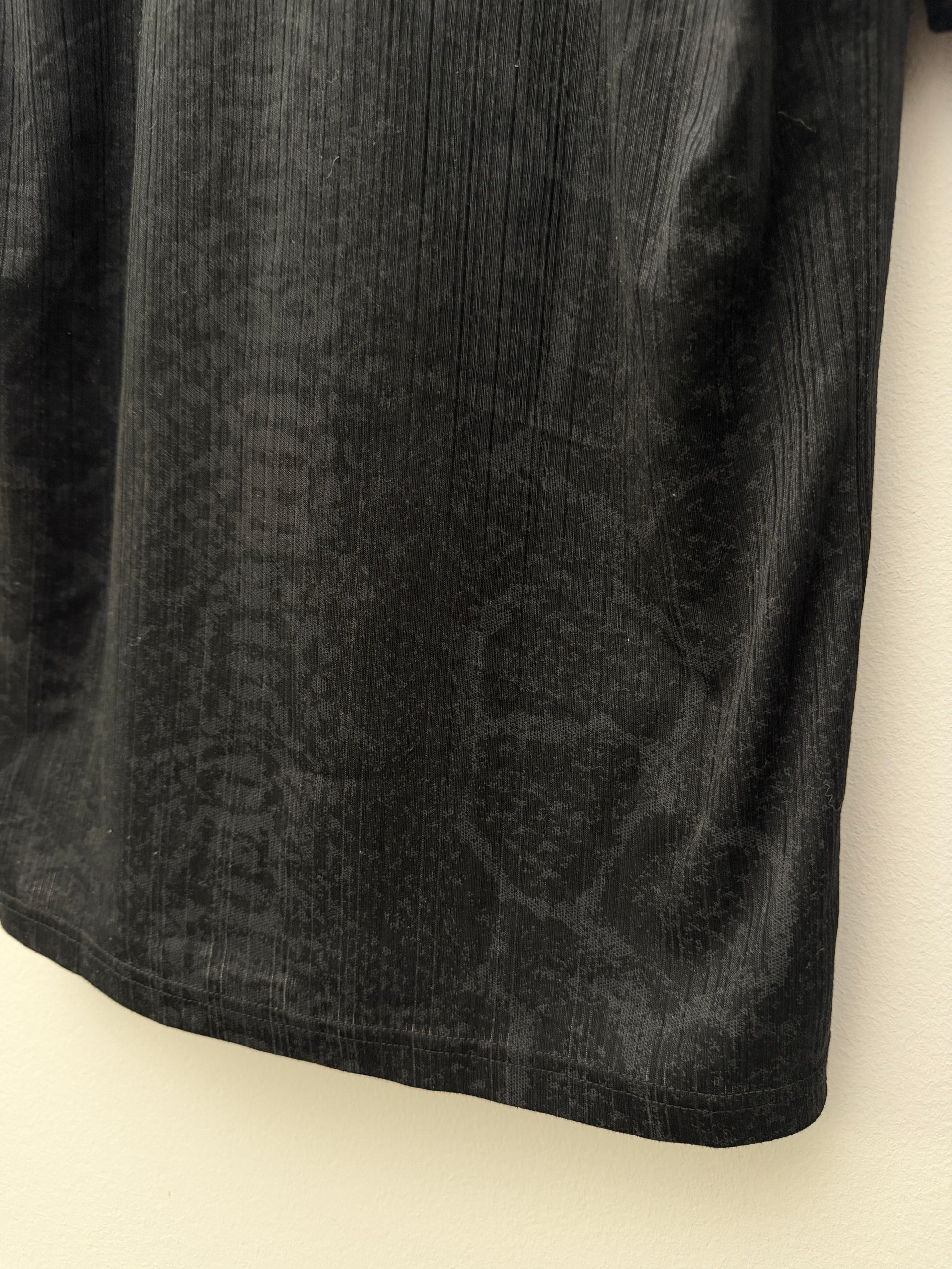 Tornado Mart Snakeskin Polo Shirt