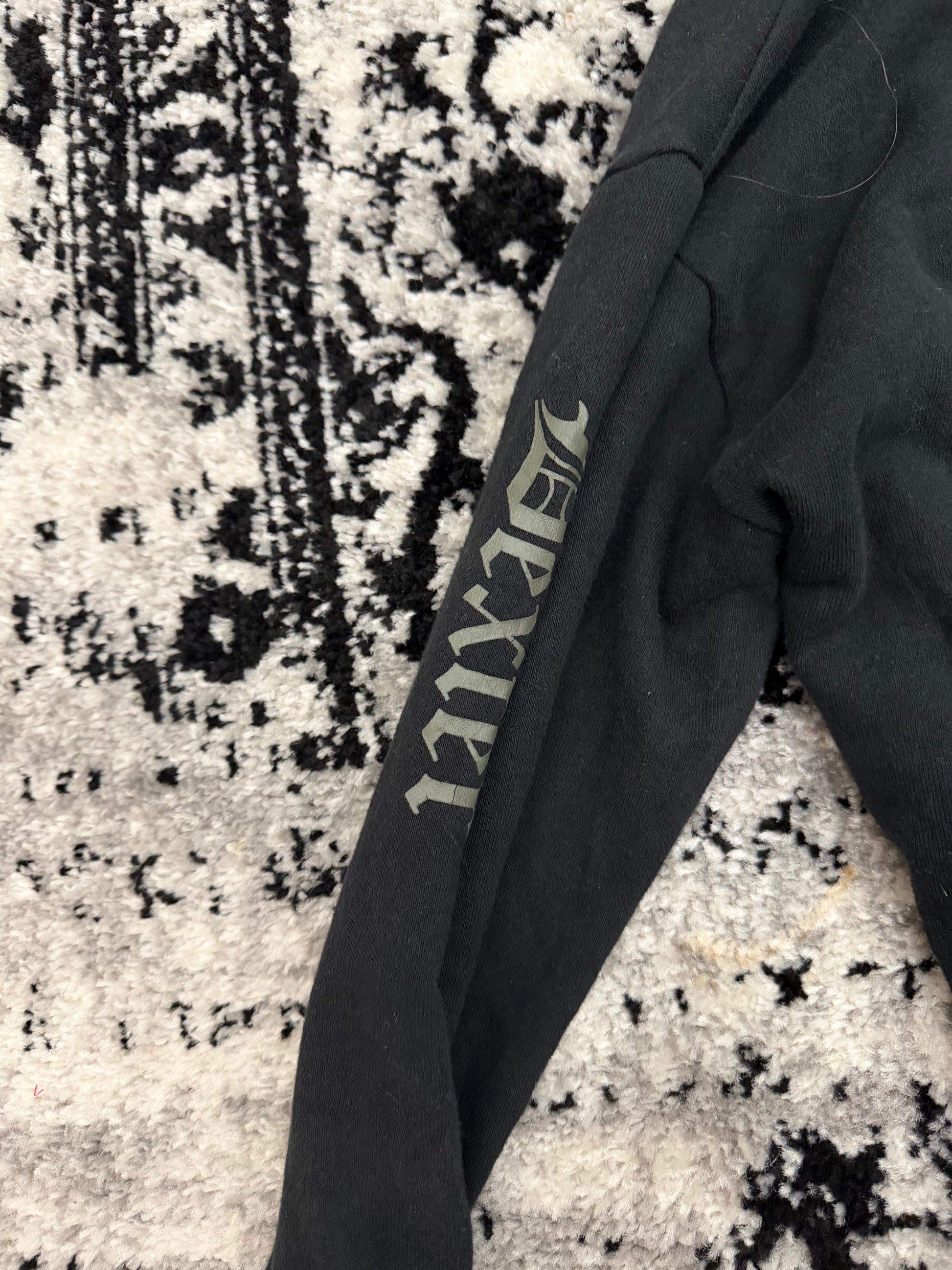 Yasuyuki Ishii Dexter&Sinister Hoodie